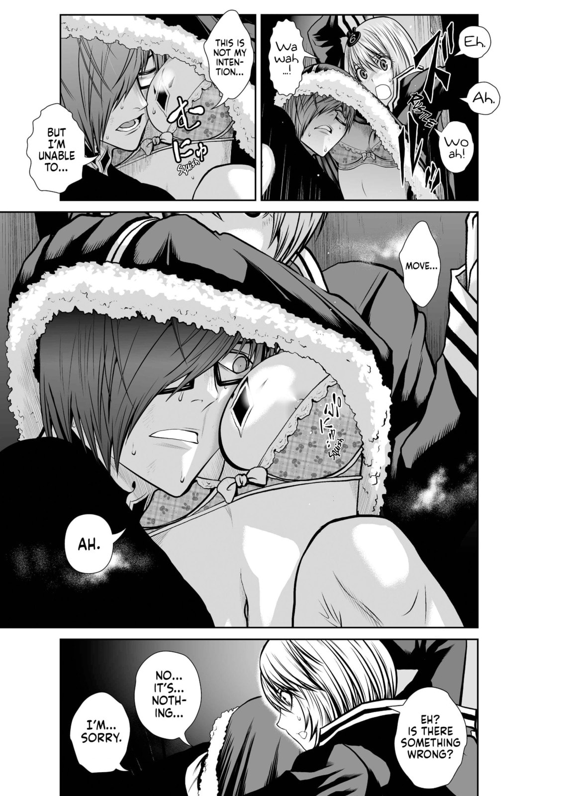 Read One Hundred Storey Tower chapter 36 image 24 on Lezhin