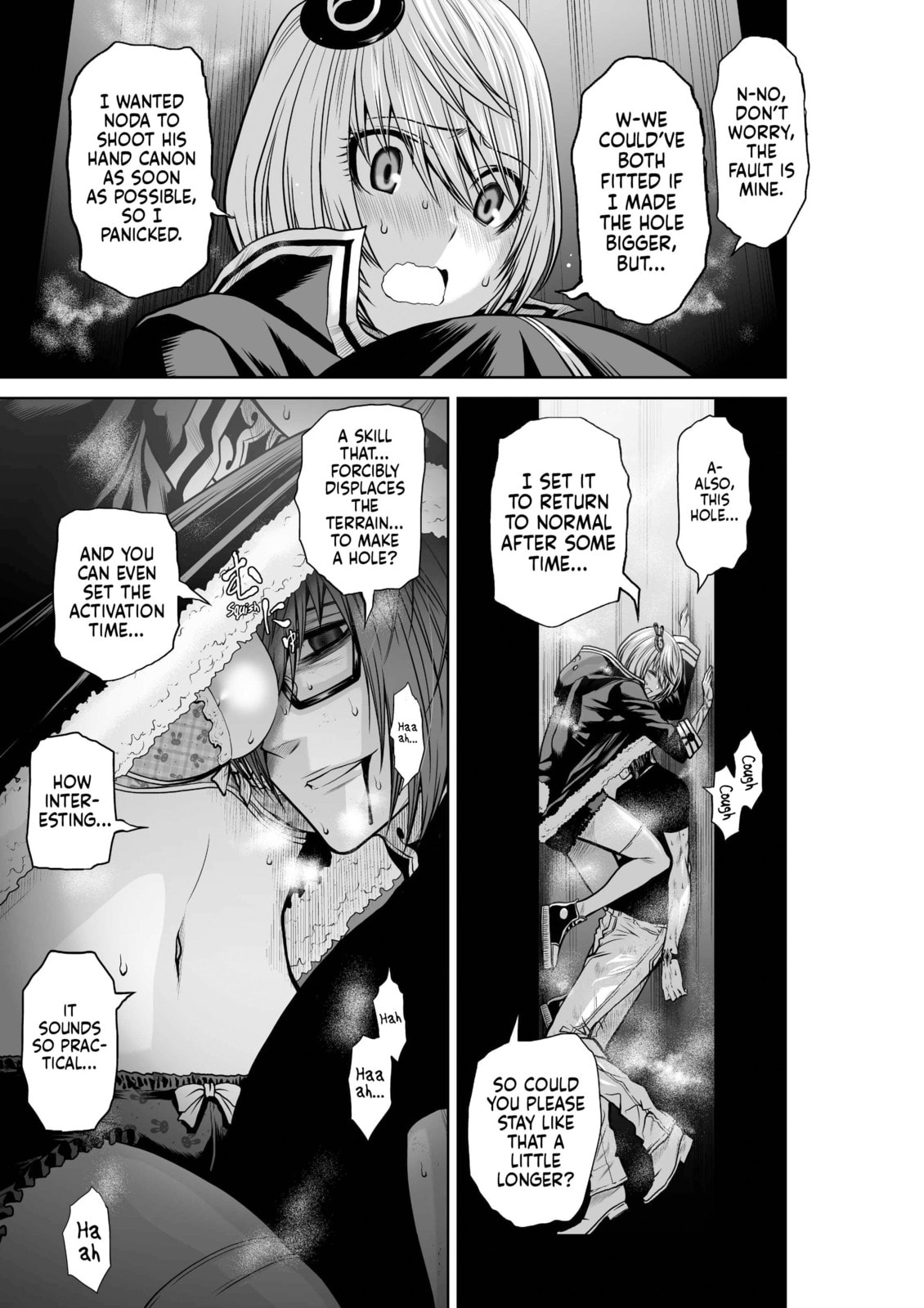 Read One Hundred Storey Tower chapter 36 image 25 on Lezhin