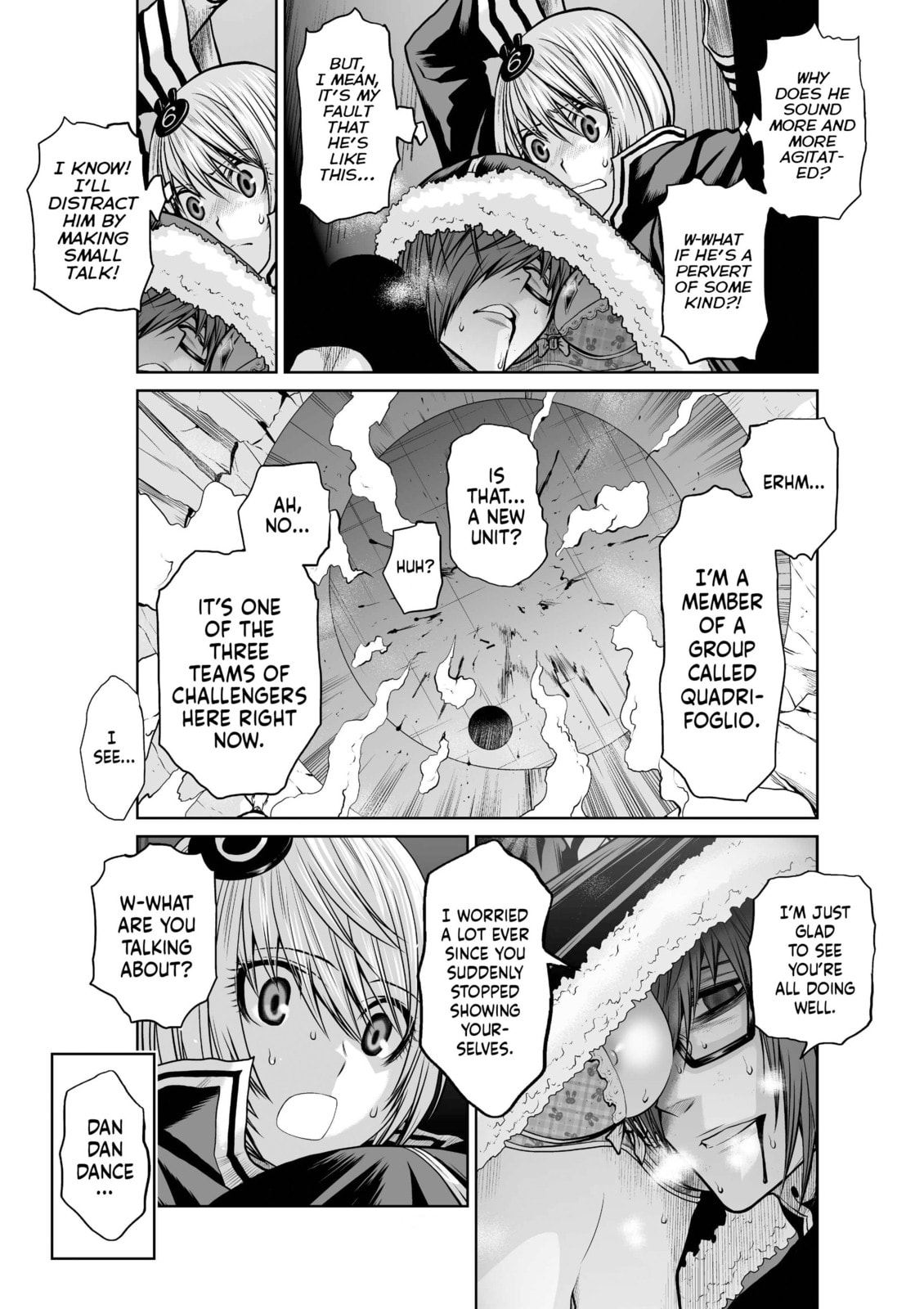 Read One Hundred Storey Tower chapter 36 image 26 on Lezhin