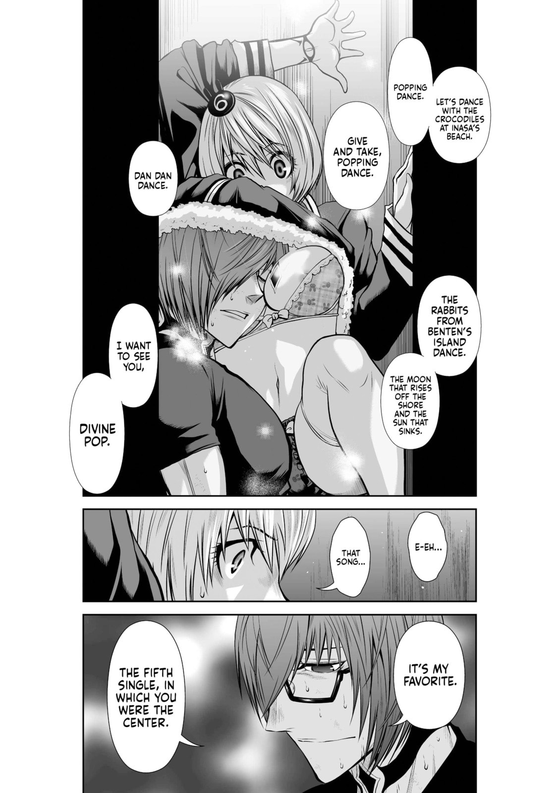 Read One Hundred Storey Tower chapter 36 image 27 on Lezhin
