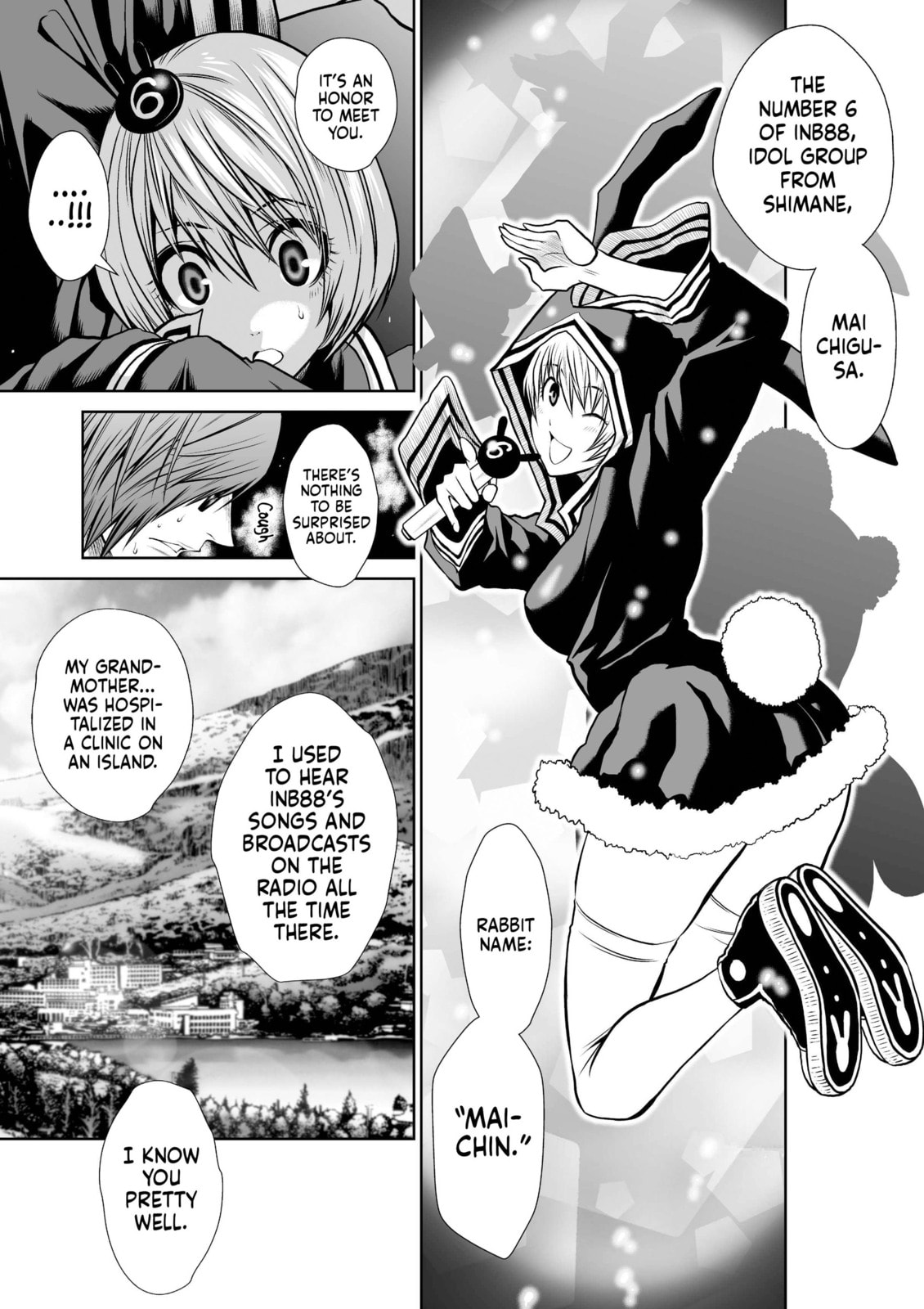 Read One Hundred Storey Tower chapter 36 image 28 on Lezhin
