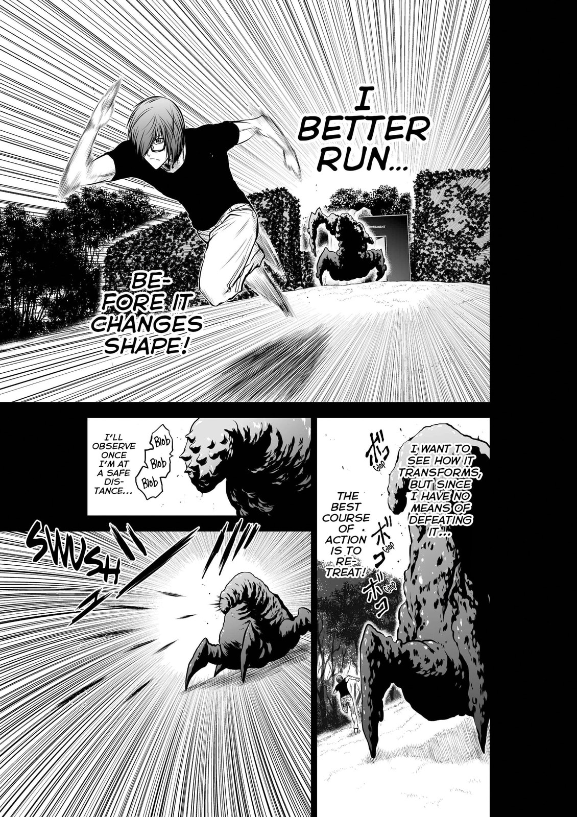 Read One Hundred Storey Tower chapter 36 image 7 on Lezhin