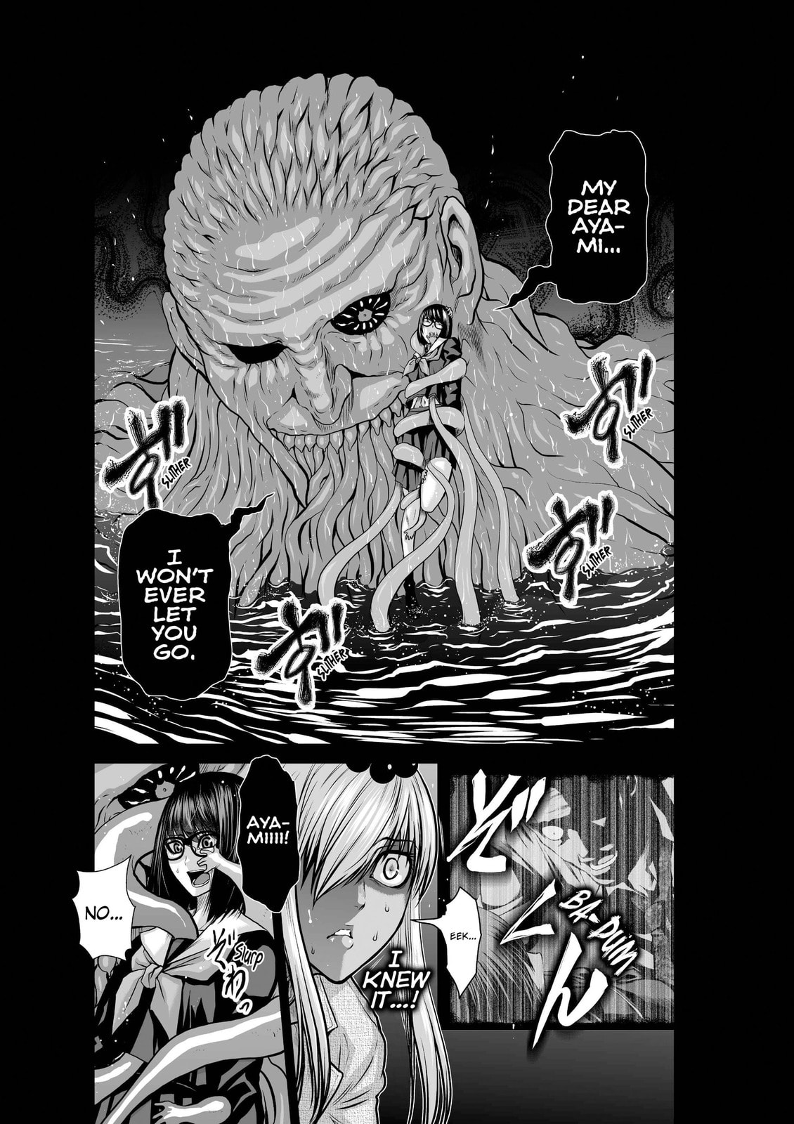 Read One Hundred Storey Tower chapter 37.1 image 11 on Lezhin
