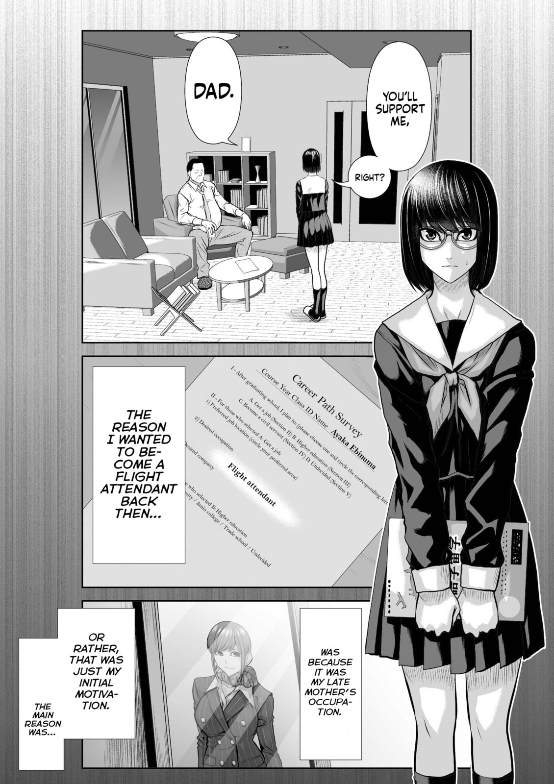 Read One Hundred Storey Tower chapter 37.1 image 13 on Lezhin