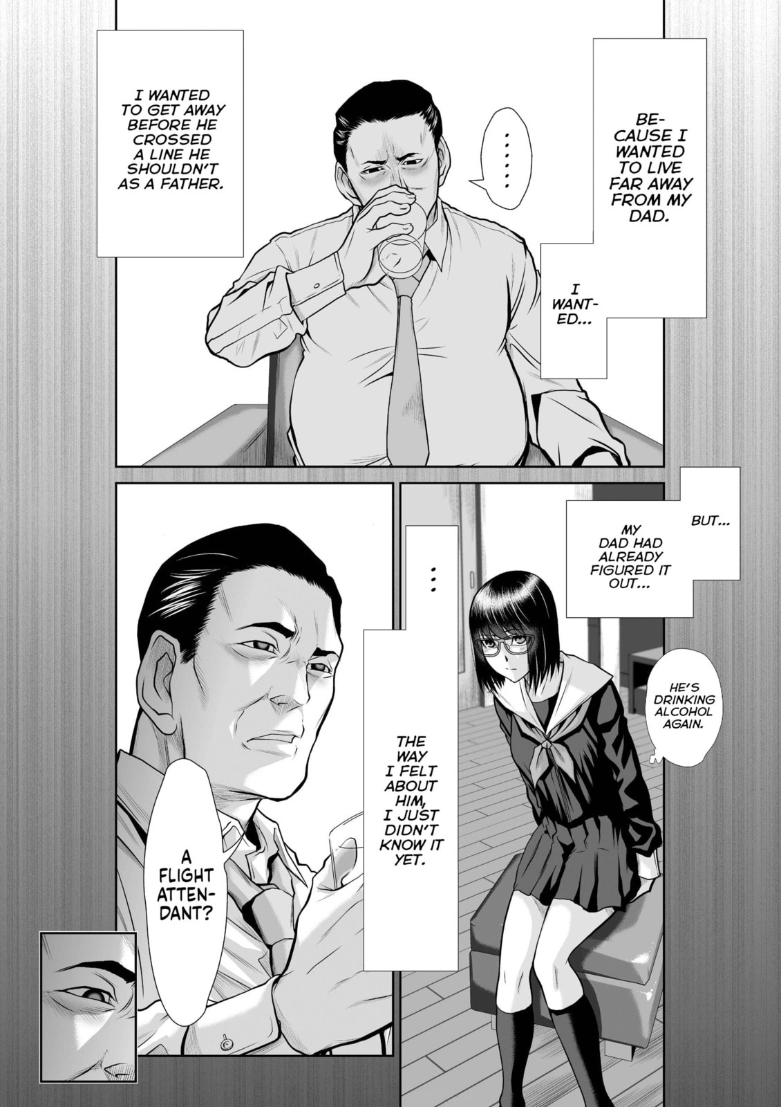 Read One Hundred Storey Tower chapter 37.1 image 14 on Lezhin