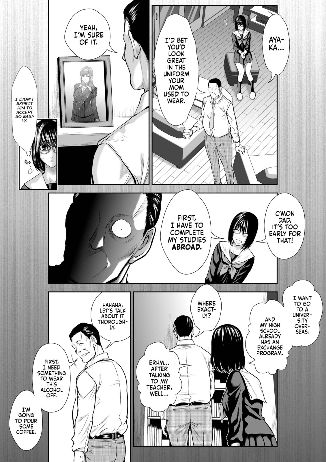 Read One Hundred Storey Tower chapter 37.1 image 16 on Lezhin