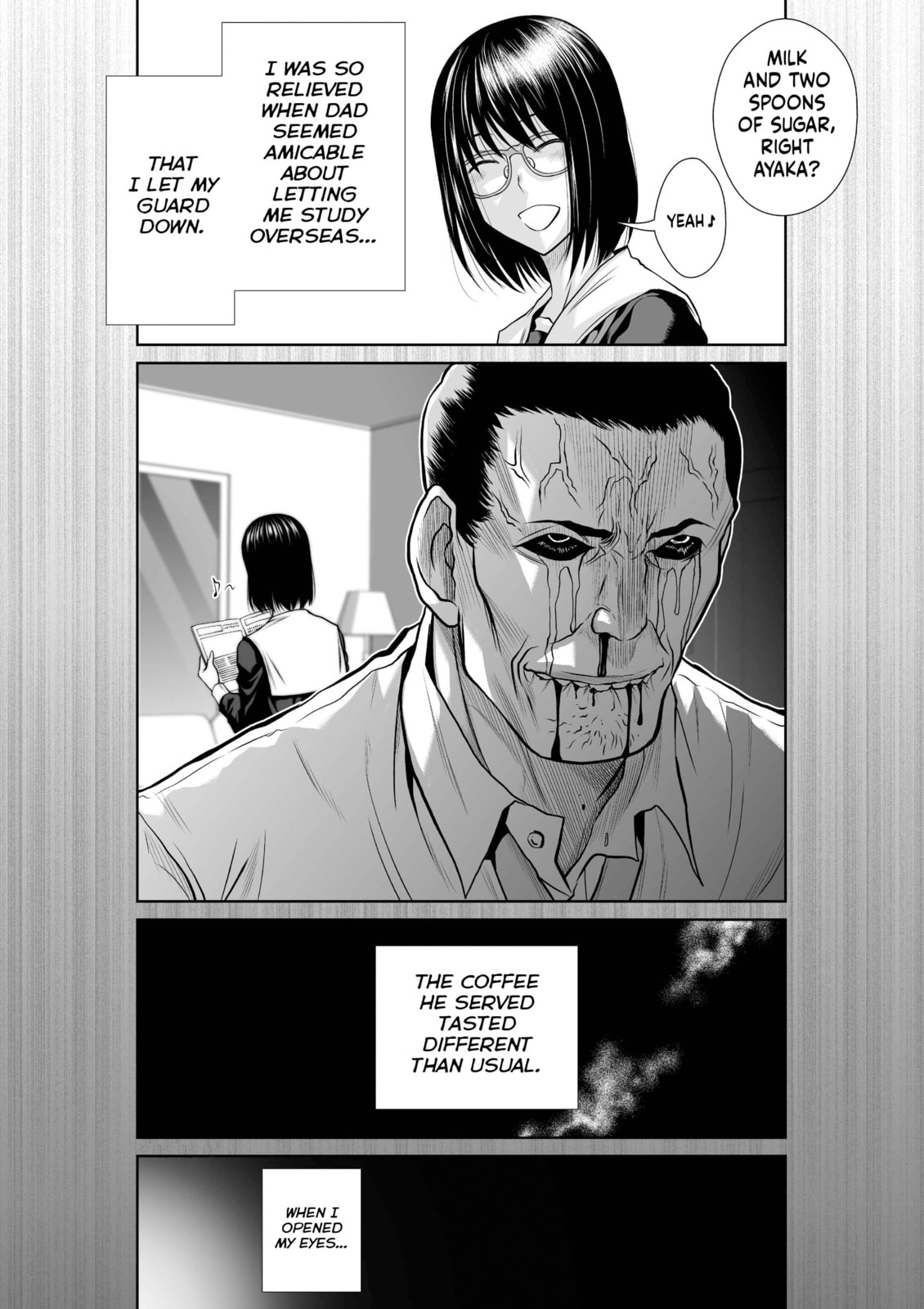 Read One Hundred Storey Tower chapter 37.1 image 17 on Lezhin