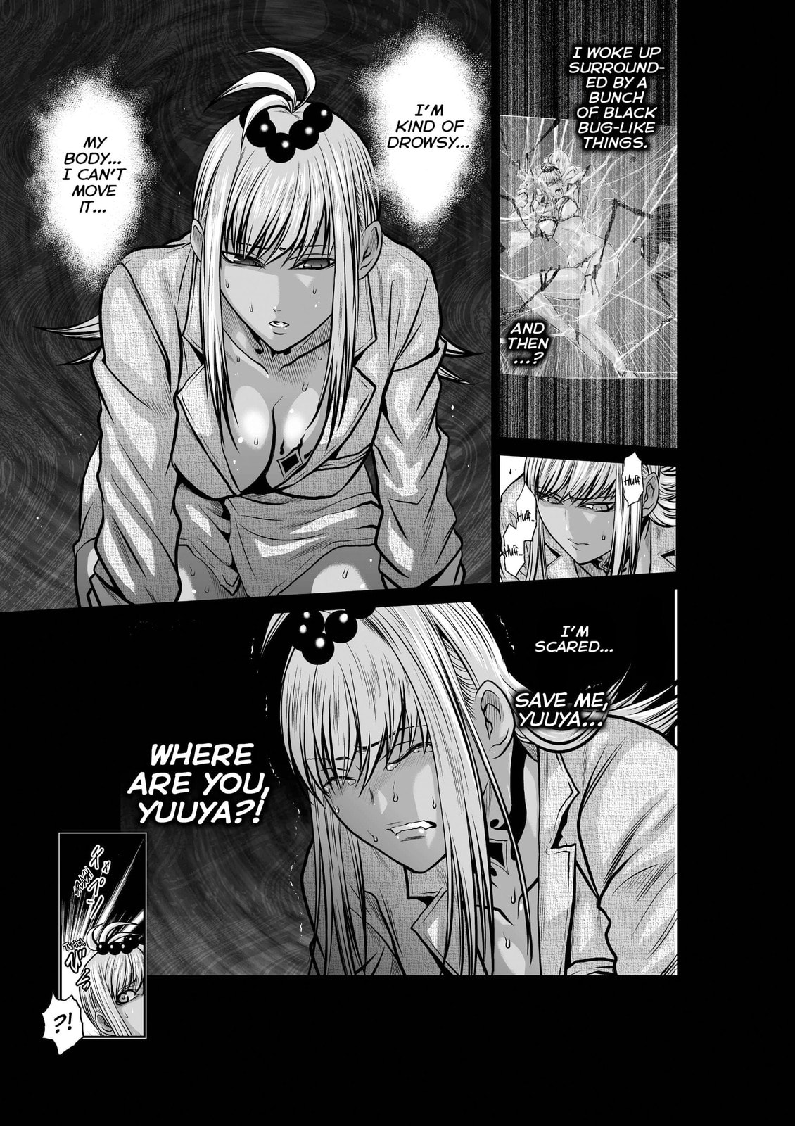 Read One Hundred Storey Tower chapter 37.1 image 2 on Lezhin