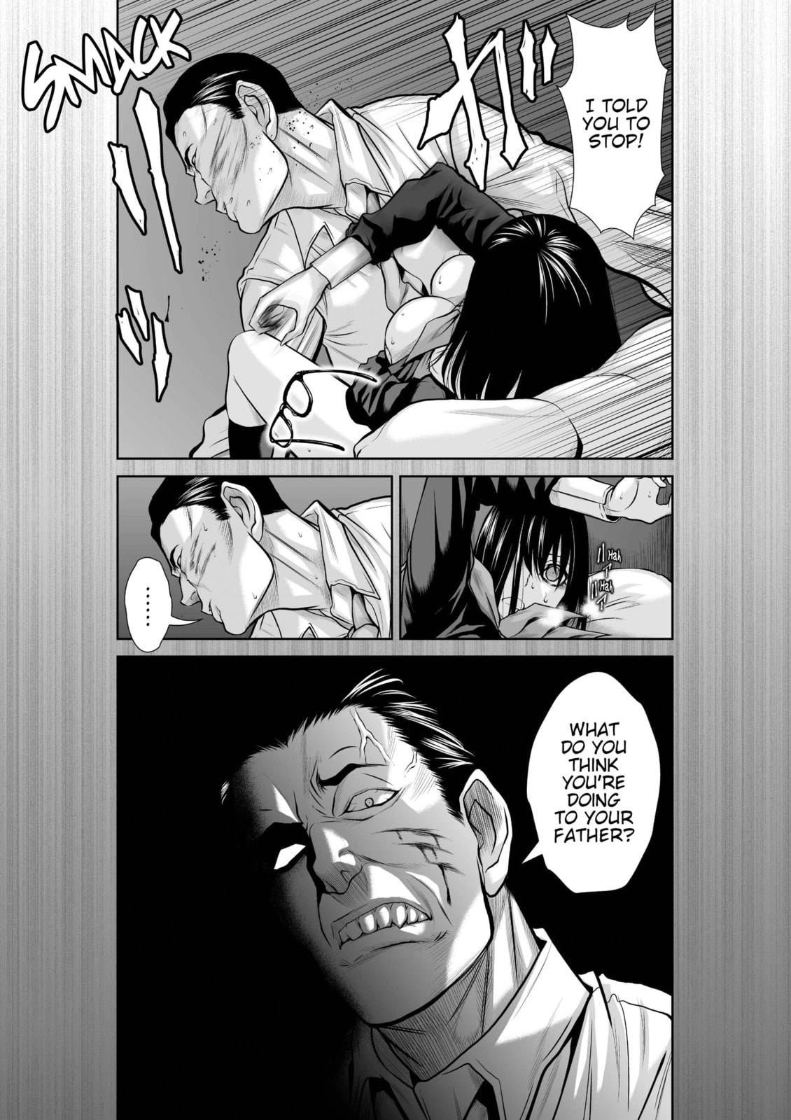 Read One Hundred Storey Tower chapter 37.1 image 21 on Lezhin