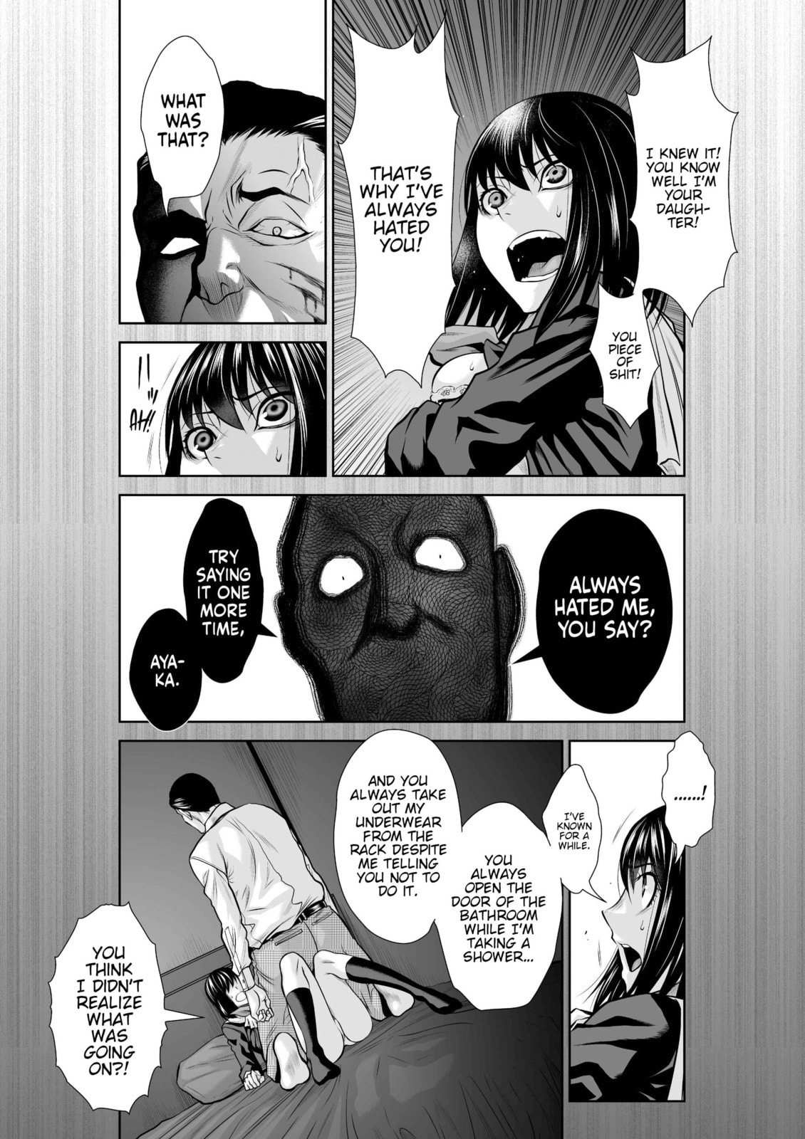 Read One Hundred Storey Tower chapter 37.1 image 22 on Lezhin