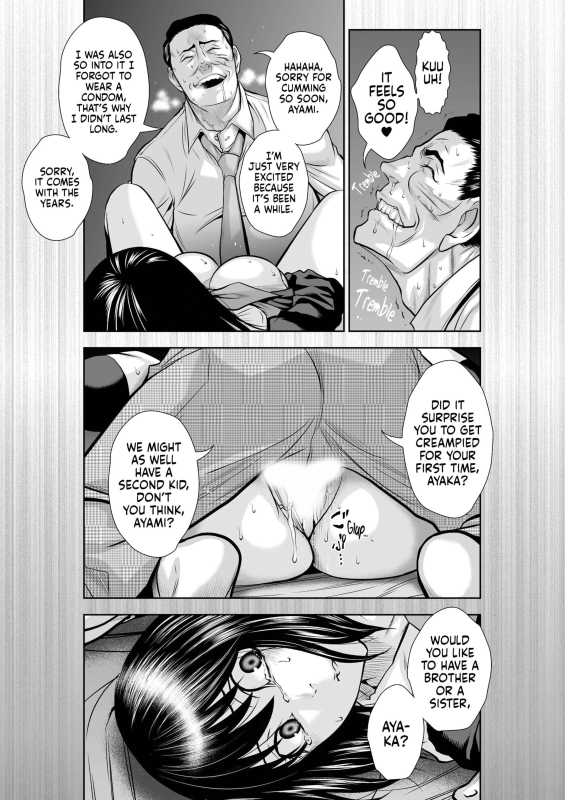Read One Hundred Storey Tower chapter 37.1 image 30 on Lezhin