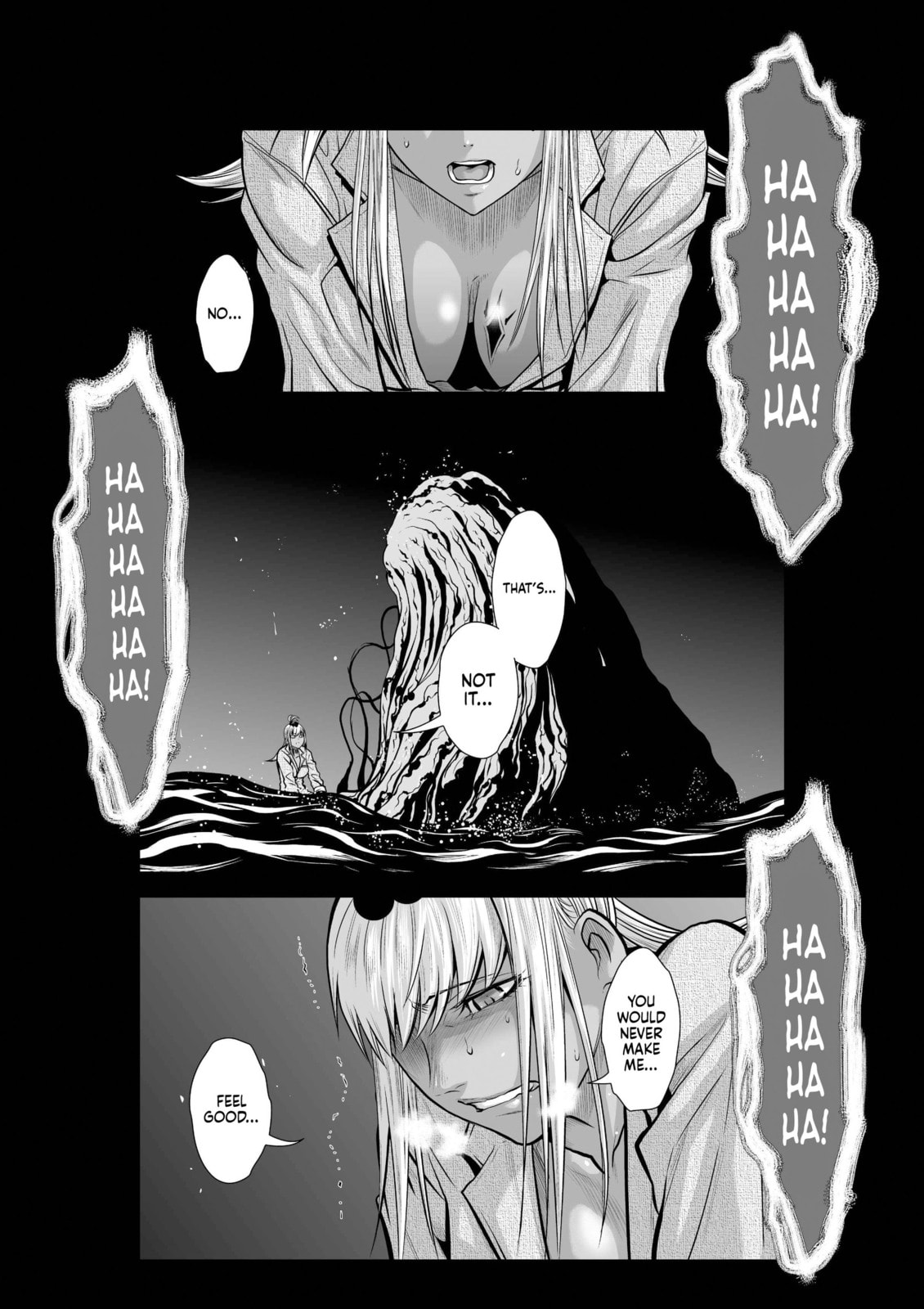Read One Hundred Storey Tower chapter 37.1 image 35 on Lezhin