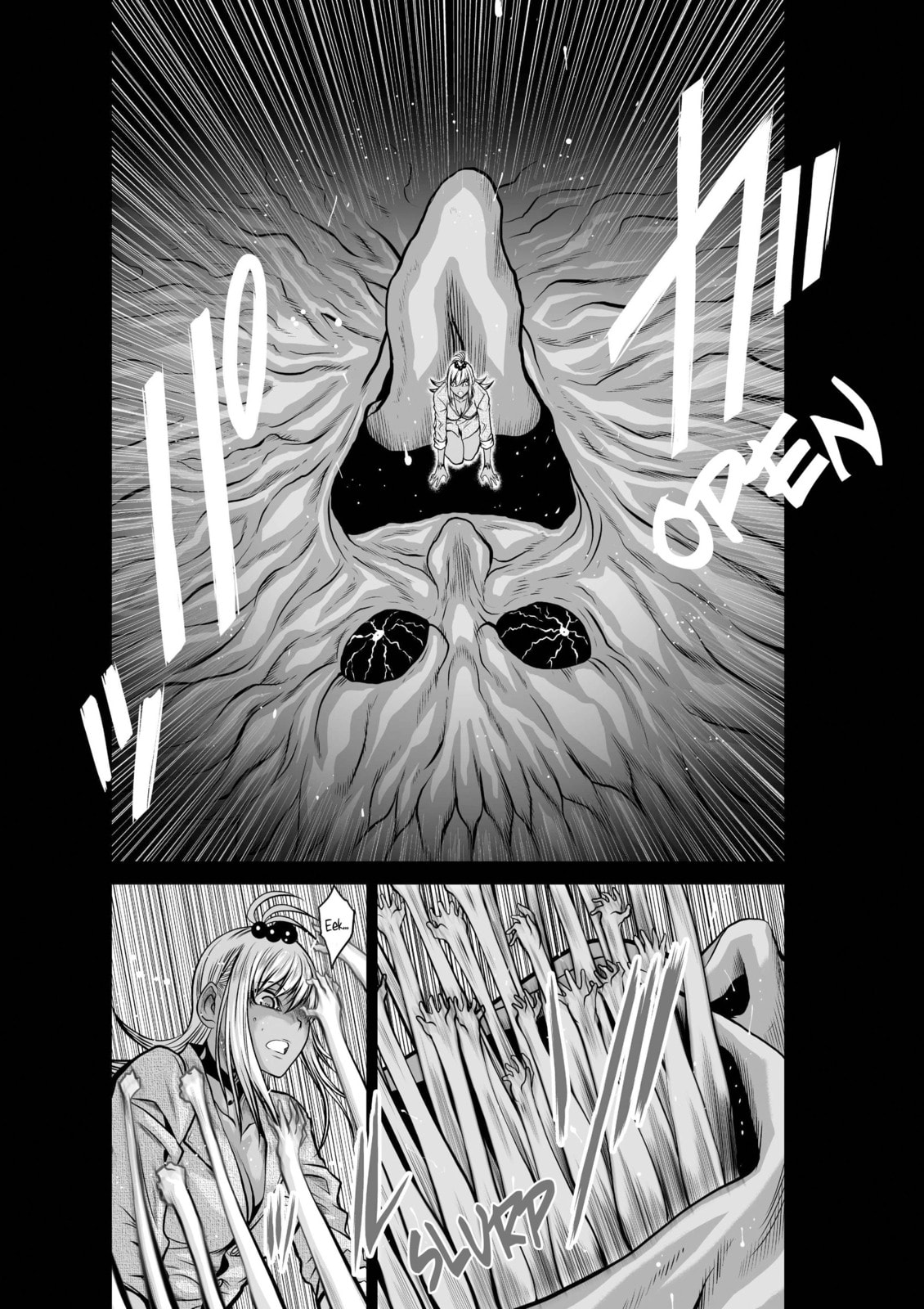 Read One Hundred Storey Tower chapter 37.1 image 38 on Lezhin