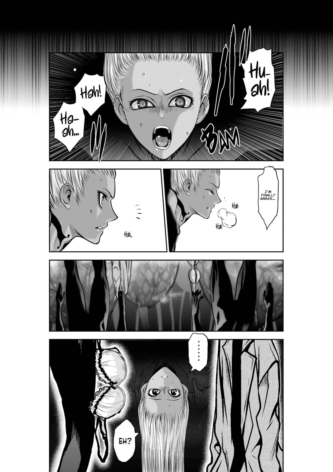 Read One Hundred Storey Tower chapter 37.1 image 41 on Lezhin