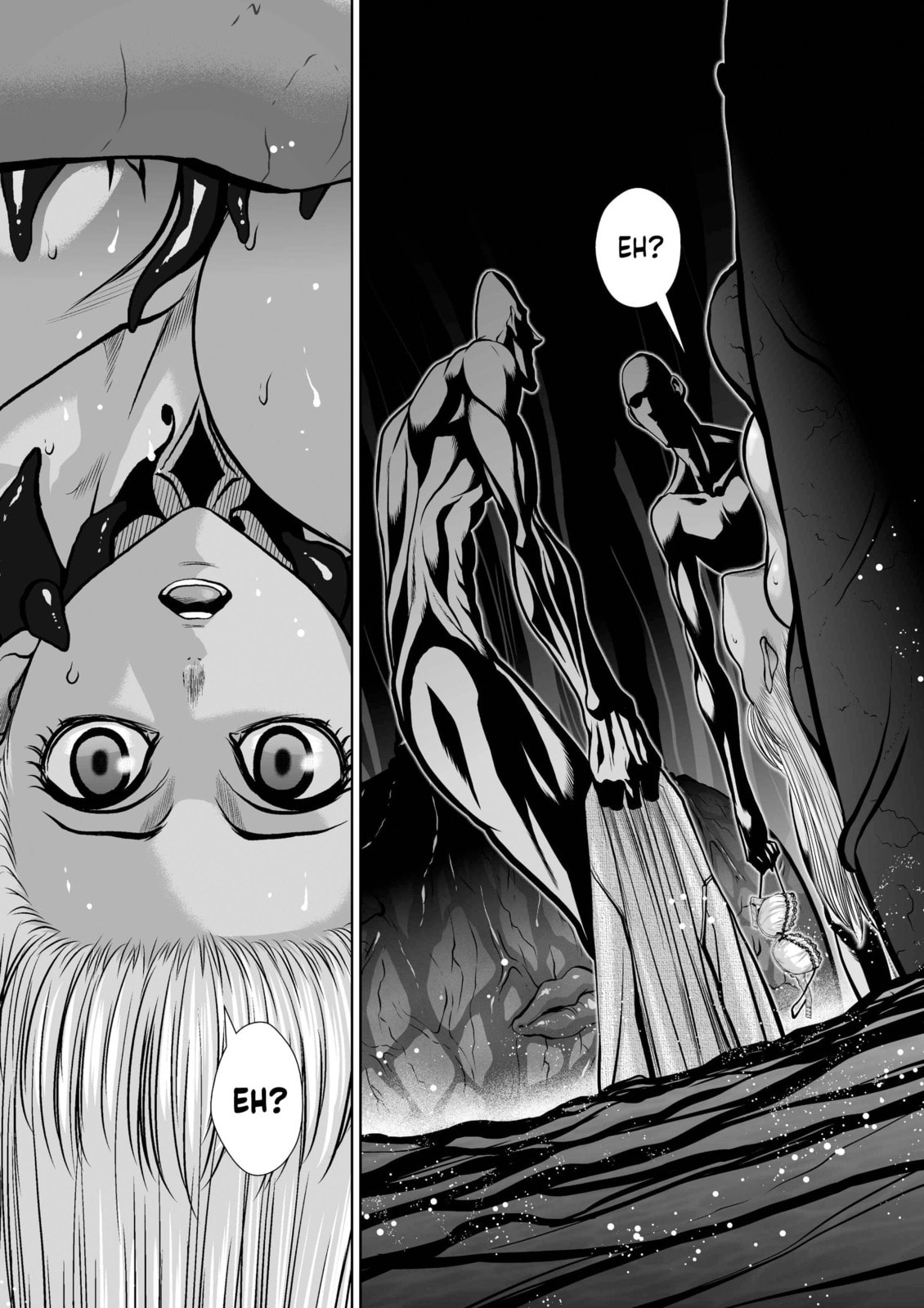 Read One Hundred Storey Tower chapter 37.1 image 42 on Lezhin