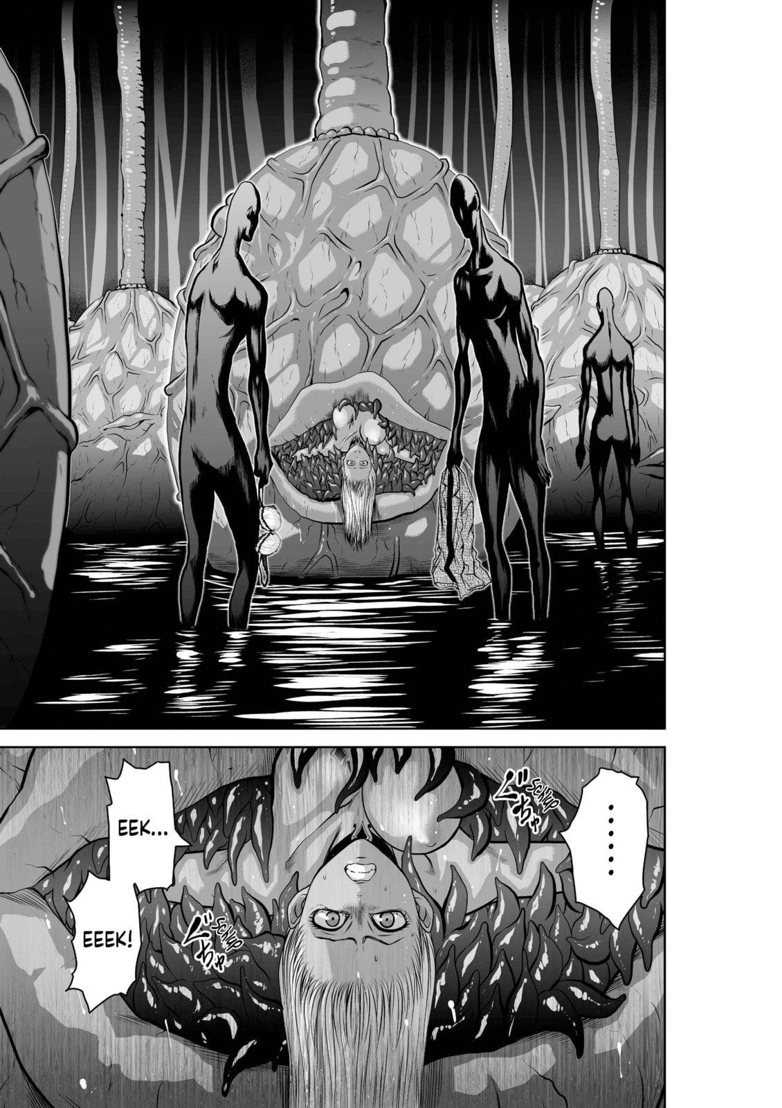 Read One Hundred Storey Tower chapter 37.1 image 44 on Lezhin