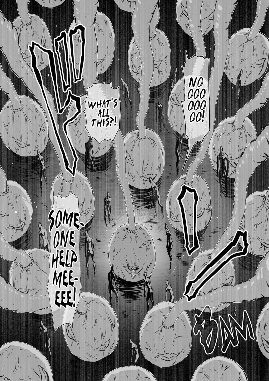 Read One Hundred Storey Tower chapter 37.1 image 45 on Lezhin