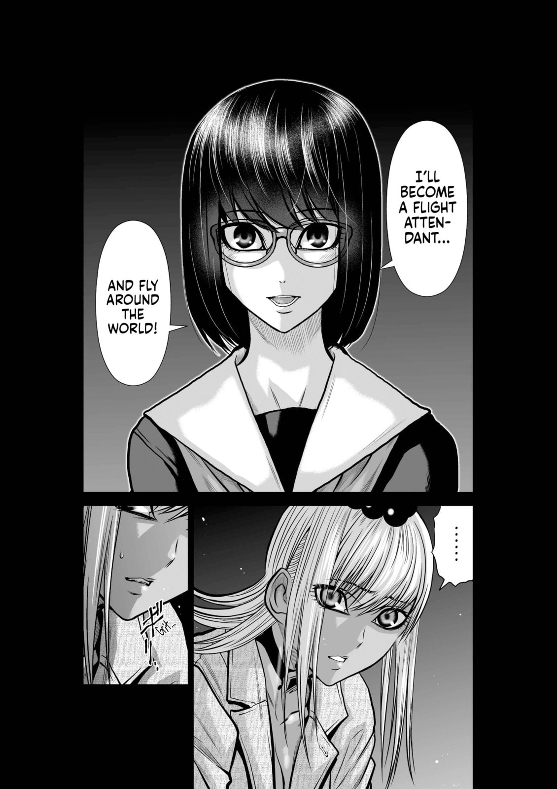 Read One Hundred Storey Tower chapter 37.1 image 7 on Lezhin