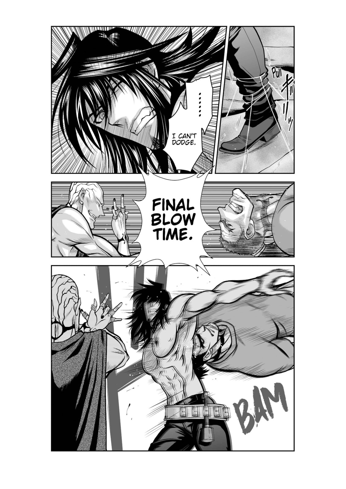Read One Hundred Storey Tower chapter 37.2 image 1 on Lezhin