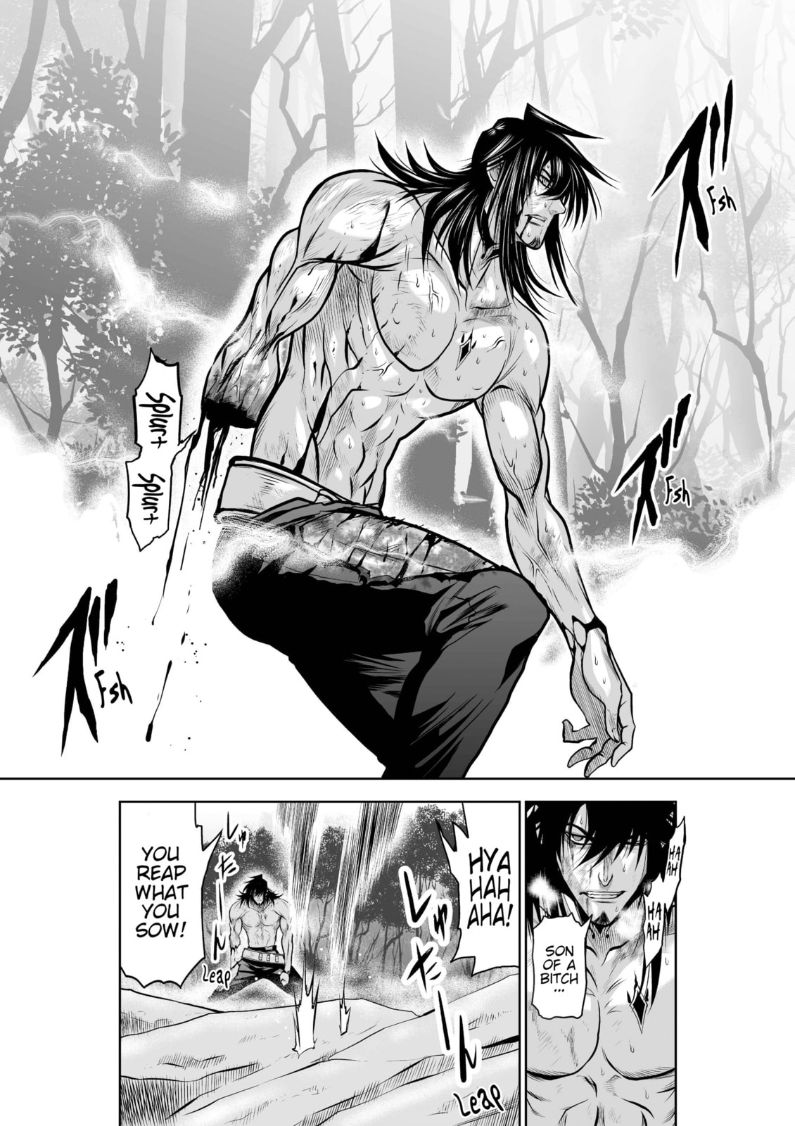 Read One Hundred Storey Tower chapter 37.2 image 14 on Lezhin