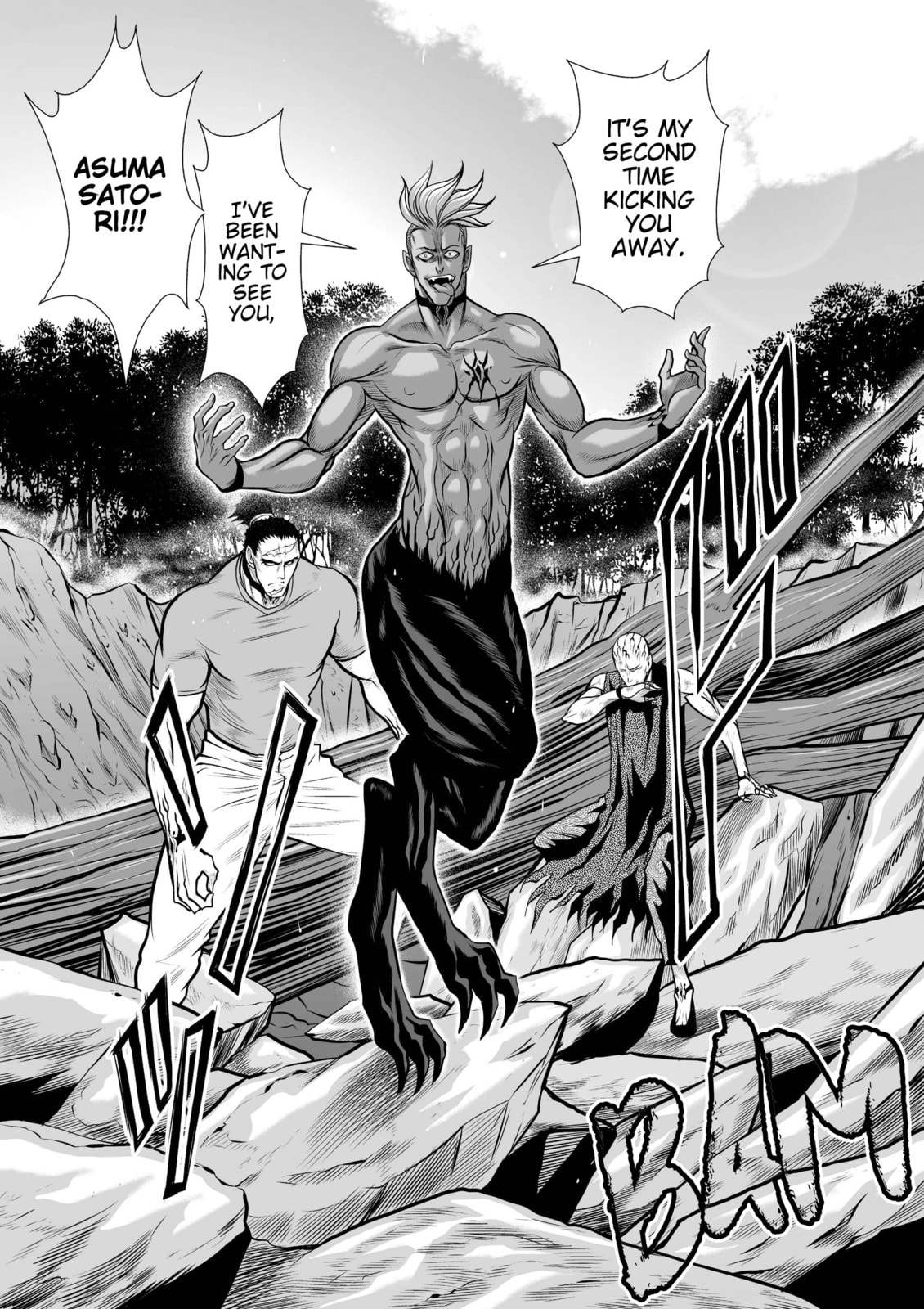 Read One Hundred Storey Tower chapter 37.2 image 15 on Lezhin