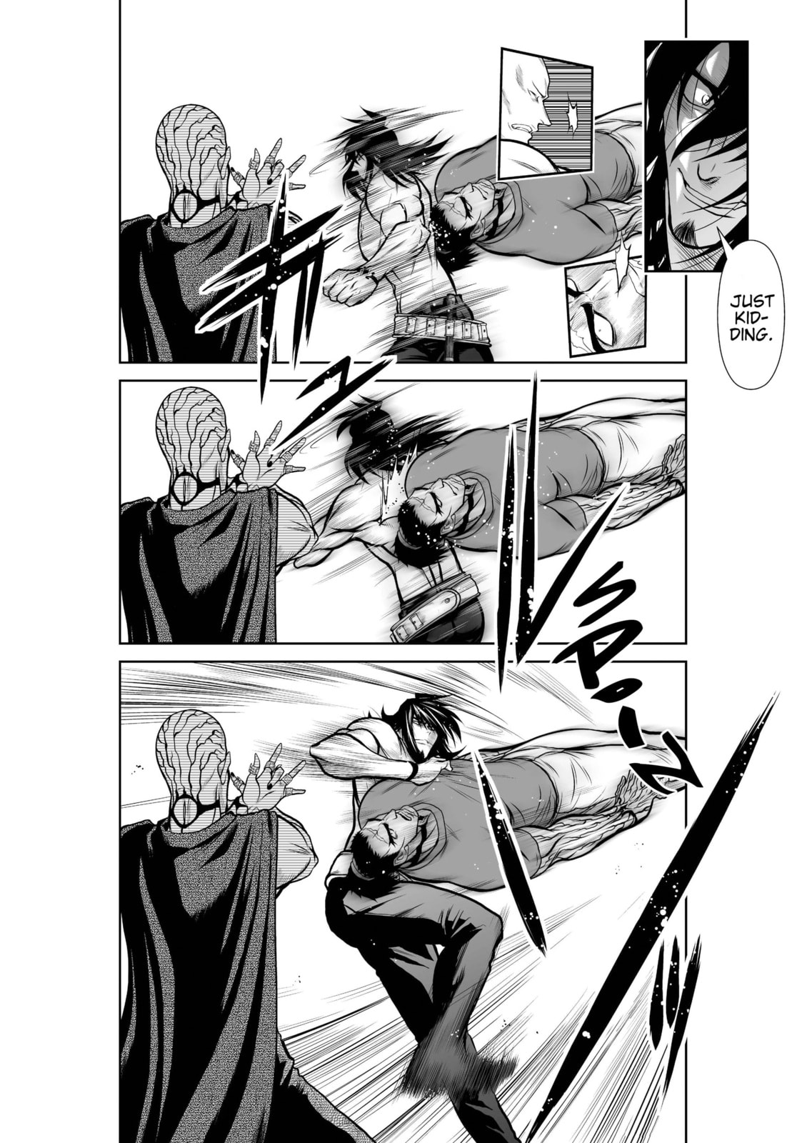 Read One Hundred Storey Tower chapter 37.2 image 2 on Lezhin