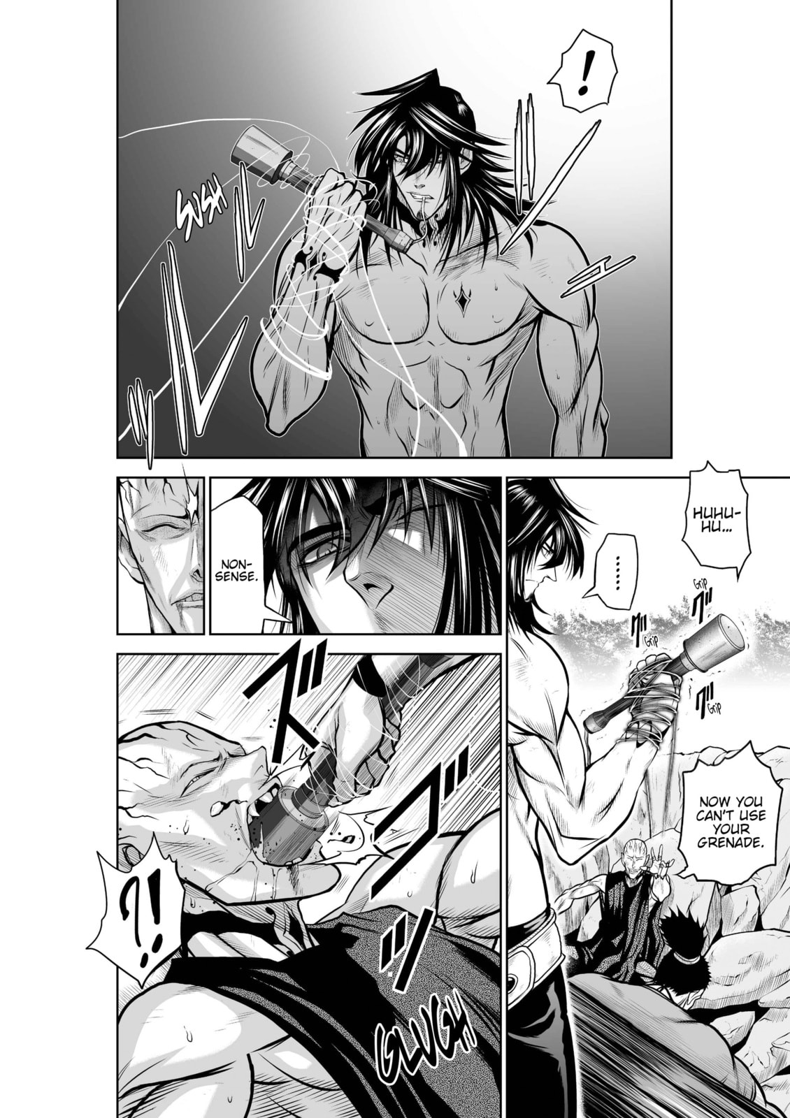 Read One Hundred Storey Tower chapter 37.2 image 6 on Lezhin