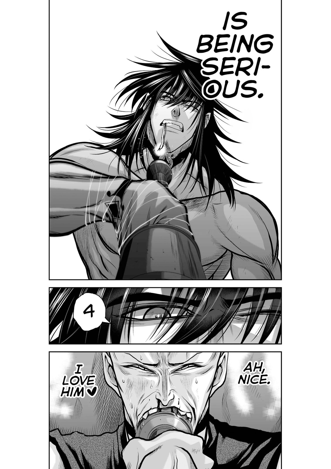 Read One Hundred Storey Tower chapter 37.2 image 8 on Lezhin