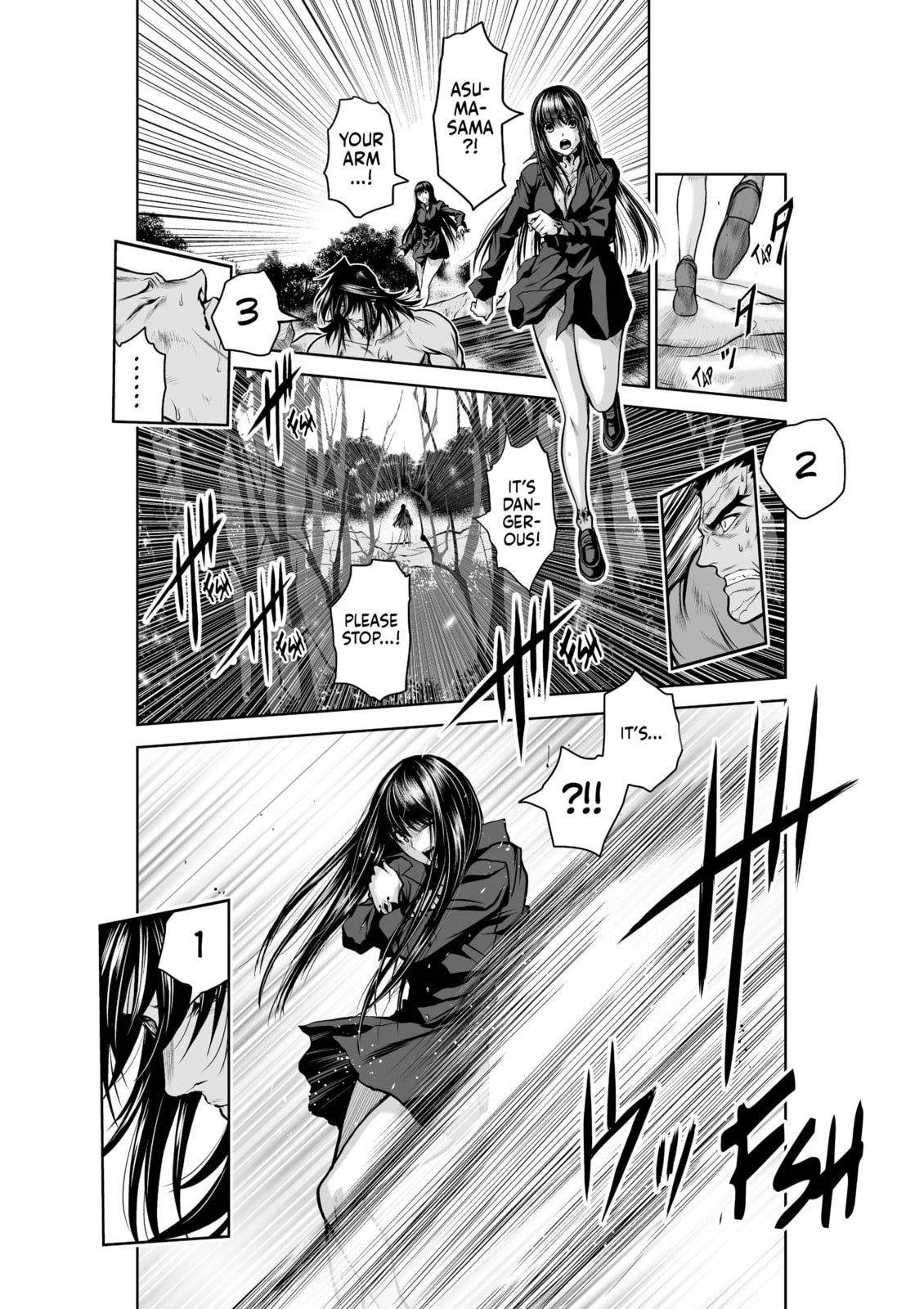 Read One Hundred Storey Tower chapter 37.2 image 9 on Lezhin