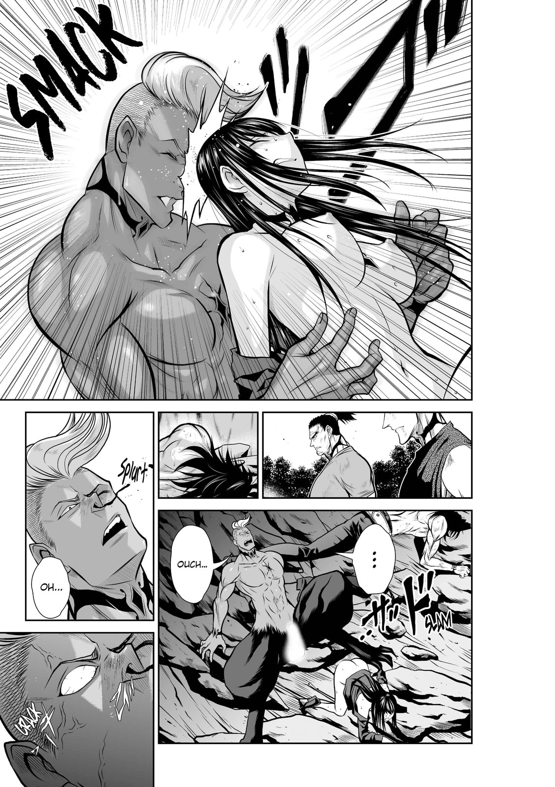 Read One Hundred Storey Tower chapter 38 image 44 on Lezhin