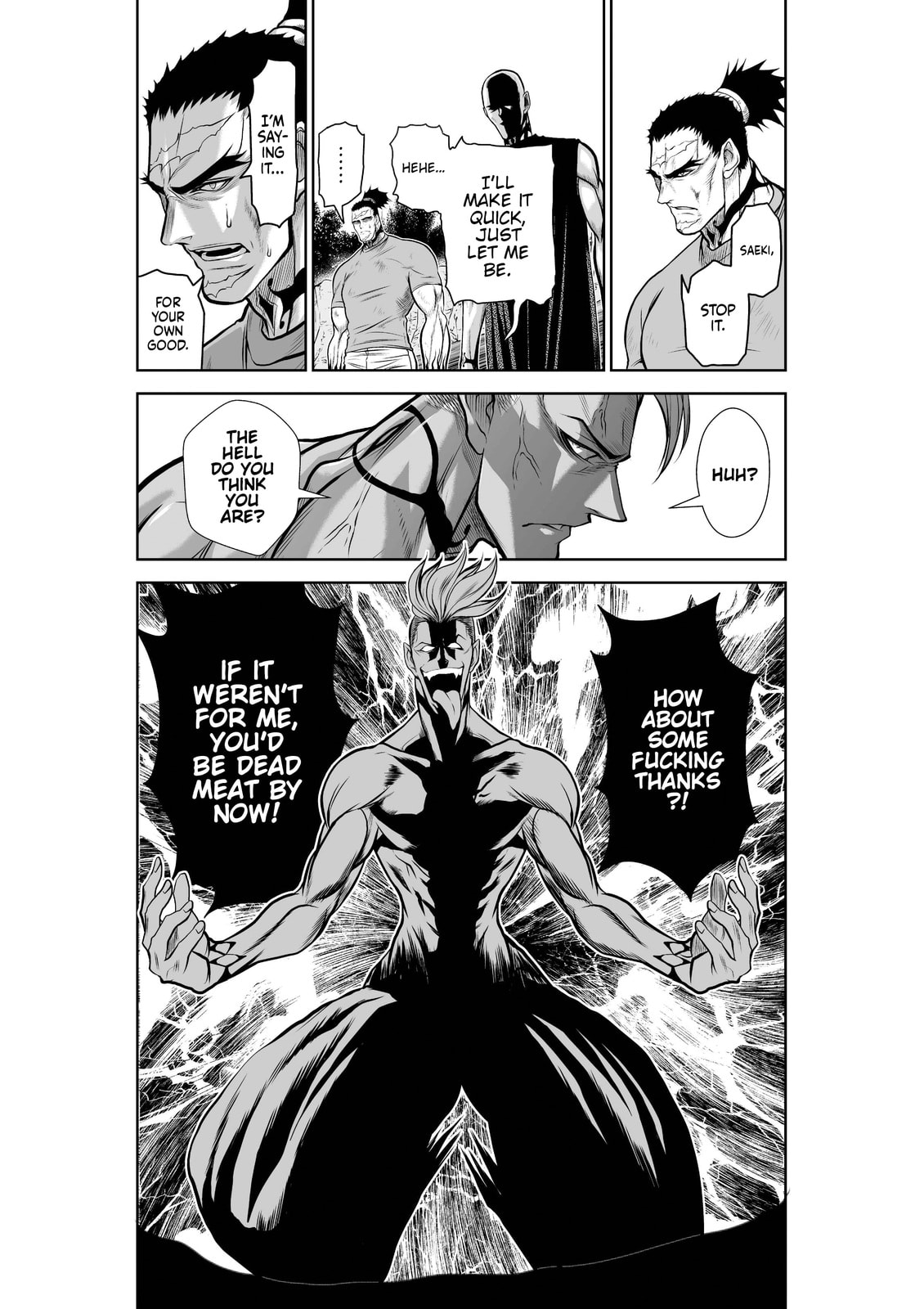 Read One Hundred Storey Tower chapter 38 image 47 on Lezhin