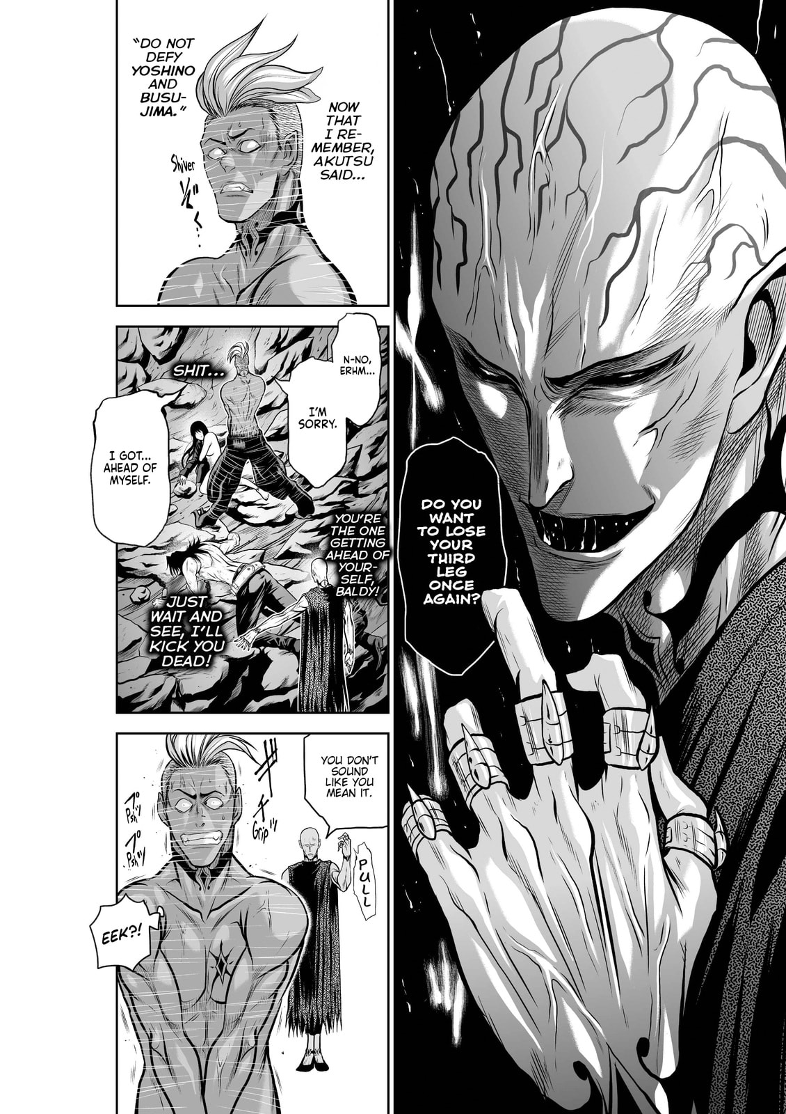 Read One Hundred Storey Tower chapter 38 image 49 on Lezhin