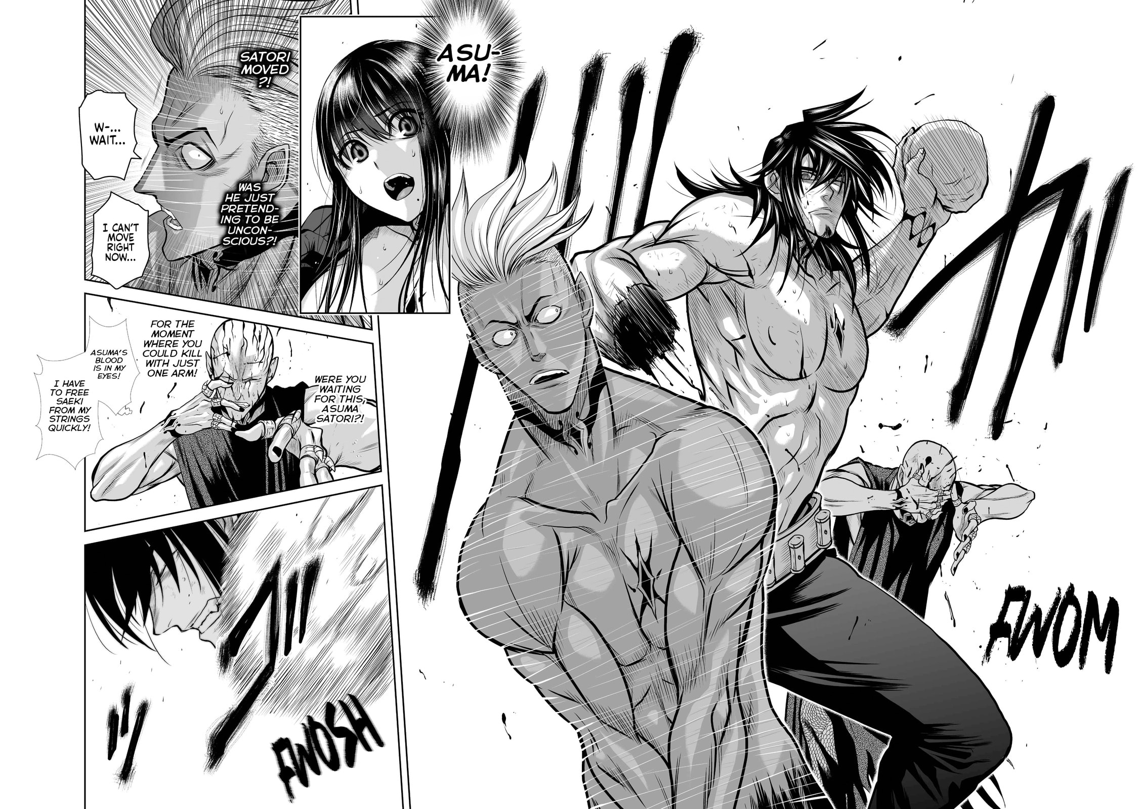Read One Hundred Storey Tower chapter 38 image 51 on Lezhin