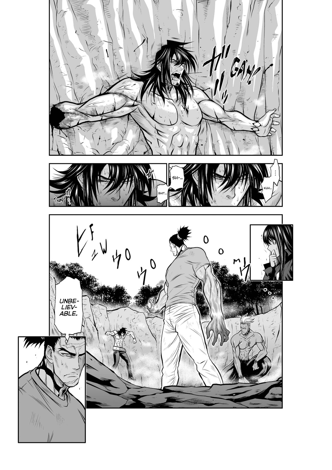 Read One Hundred Storey Tower chapter 38 image 54 on Lezhin