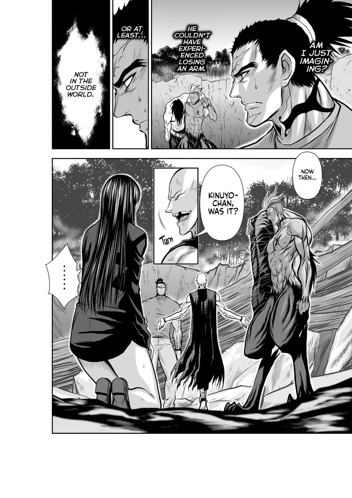 Read One Hundred Storey Tower chapter 38 image 56 on Lezhin