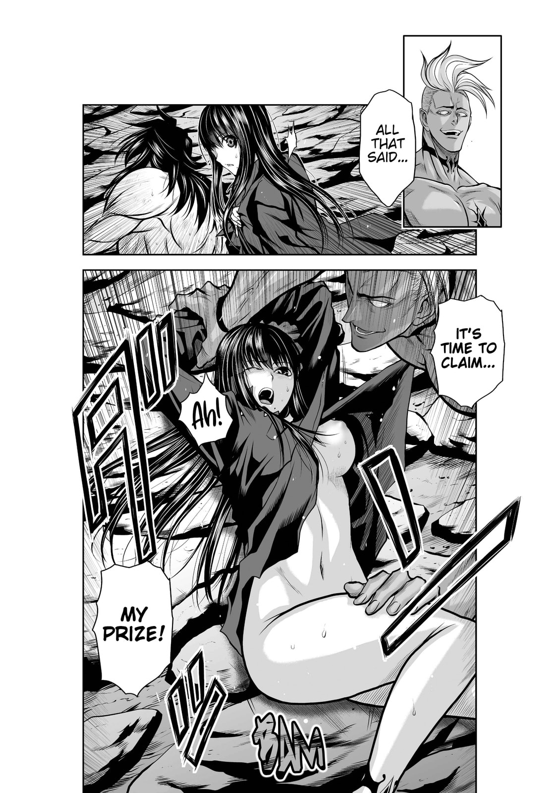 Read One Hundred Storey Tower chapter 38 image 7 on Lezhin