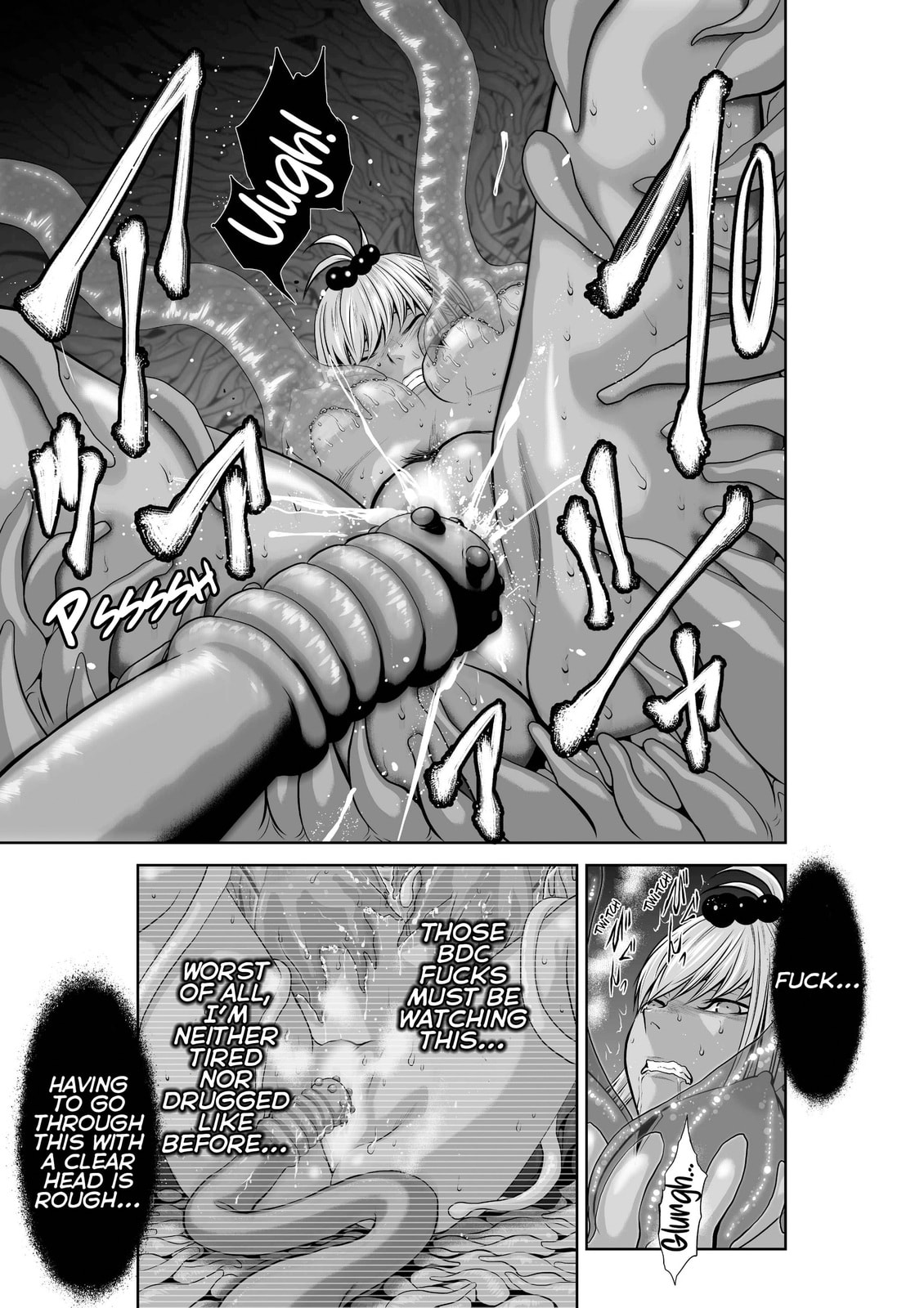 Read One Hundred Storey Tower chapter 39.1 image 12 on Lezhin