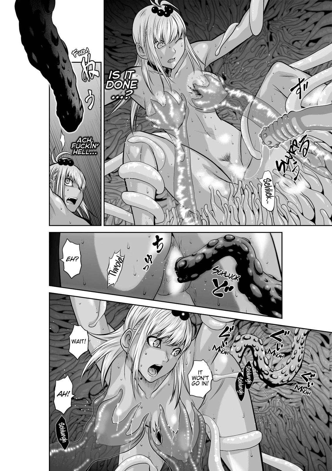 Read One Hundred Storey Tower chapter 39.1 image 13 on Lezhin
