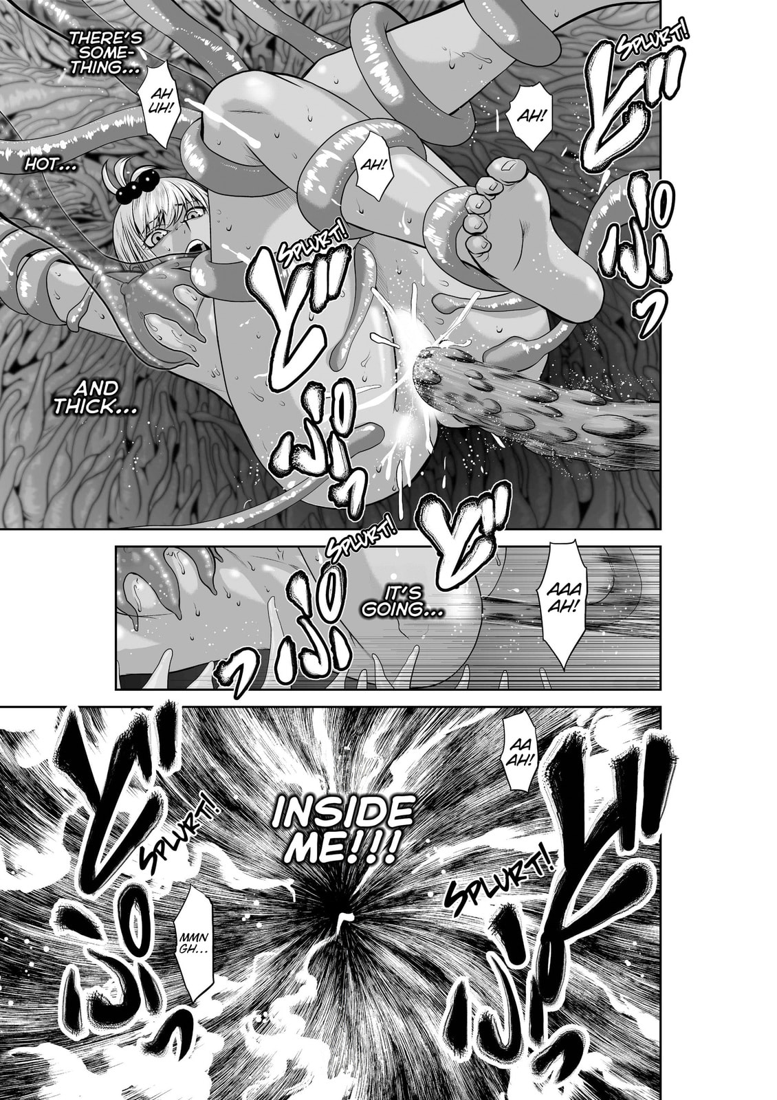 Read One Hundred Storey Tower chapter 39.1 image 20 on Lezhin