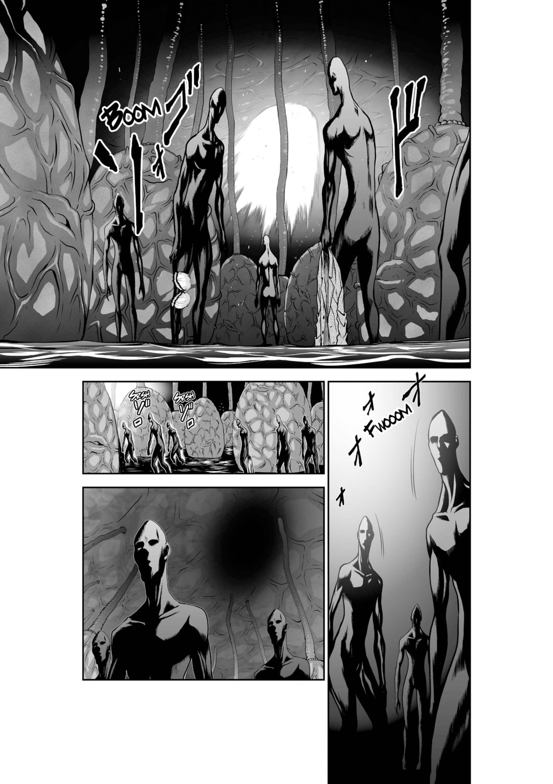 Read One Hundred Storey Tower chapter 39.1 image 25 on Lezhin