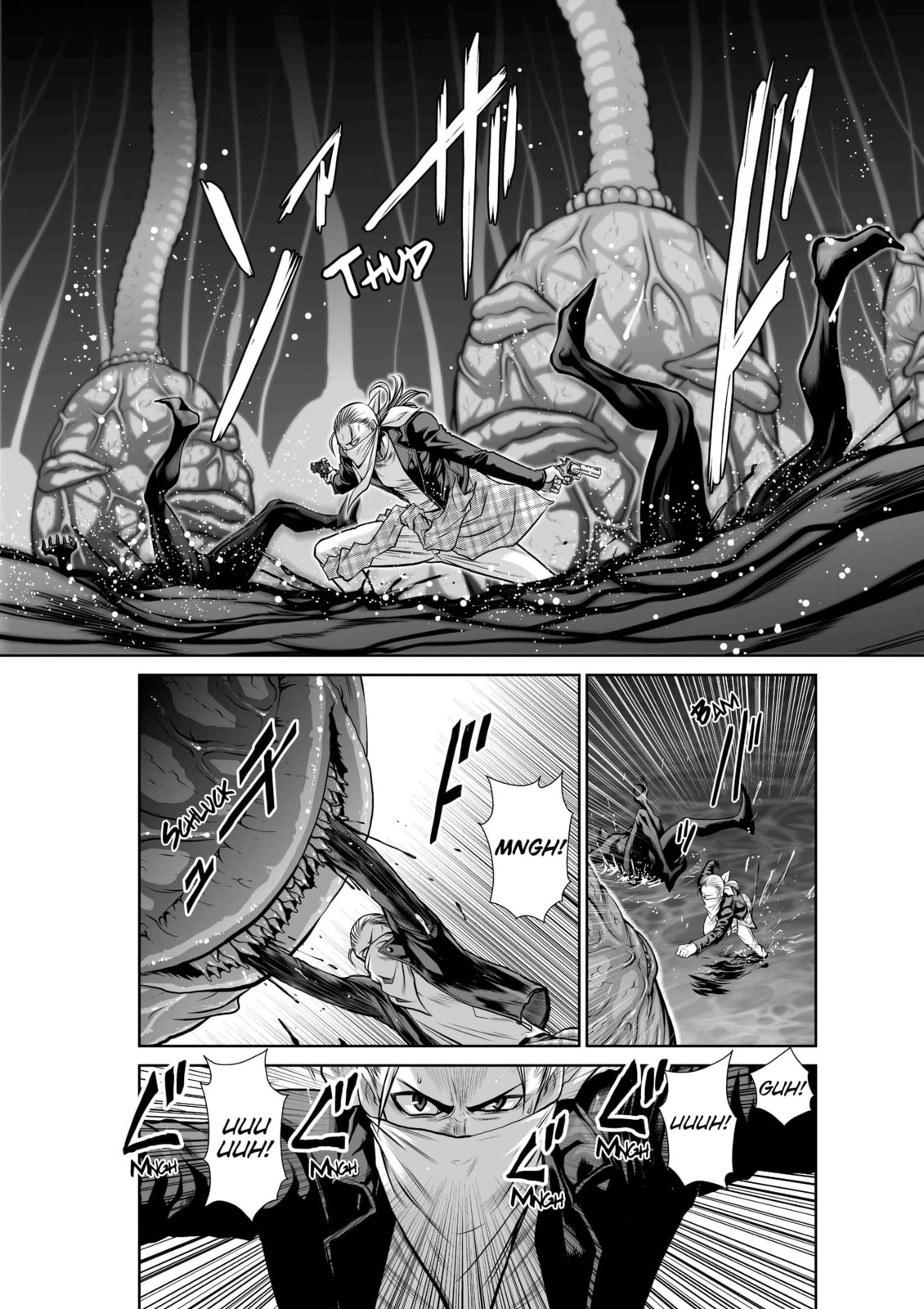 Read One Hundred Storey Tower chapter 39.1 image 29 on Lezhin