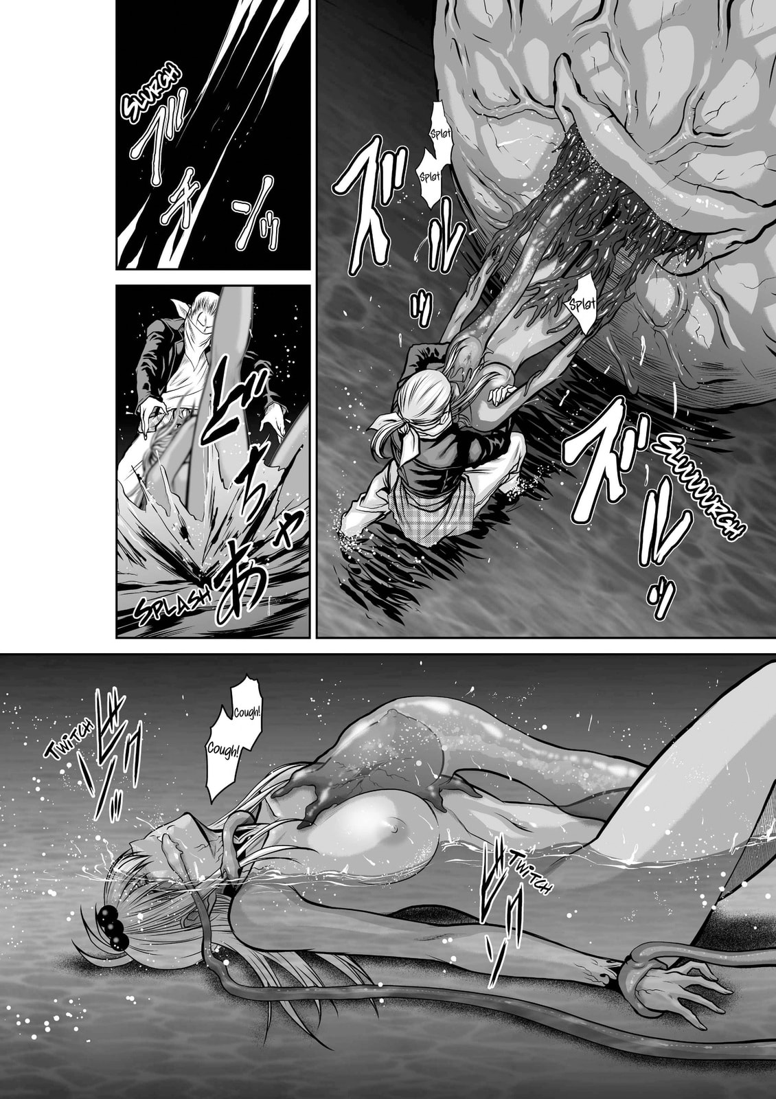 Read One Hundred Storey Tower chapter 39.1 image 30 on Lezhin