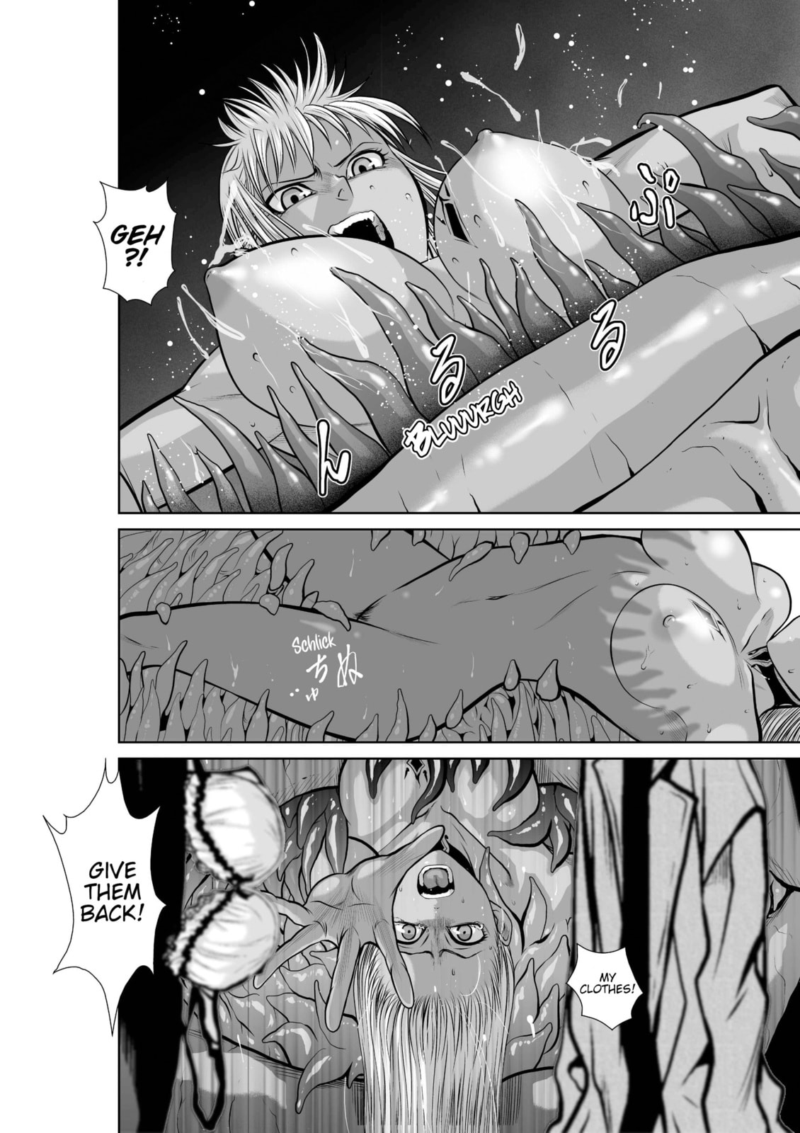 Read One Hundred Storey Tower chapter 39.1 image 5 on Lezhin