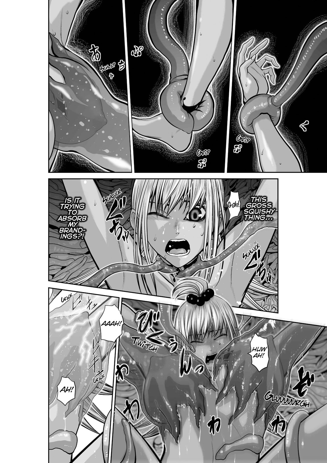 Read One Hundred Storey Tower chapter 39.1 image 9 on Lezhin