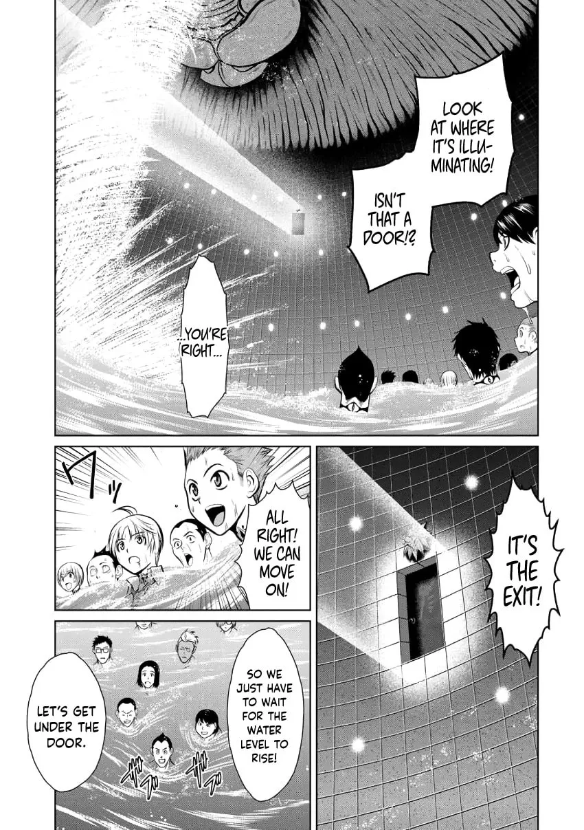 Read One Hundred Storey Tower chapter 4 image 10 on Lezhin