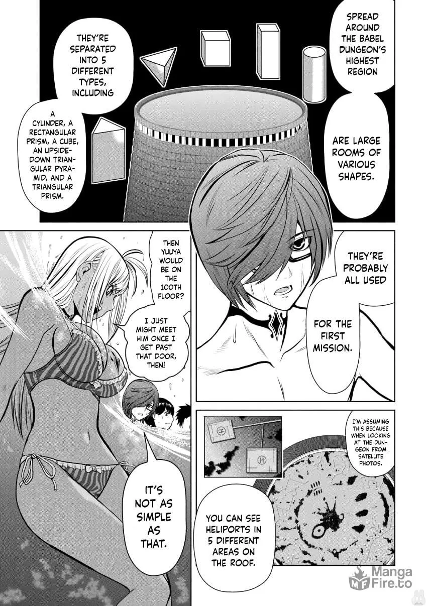 Read One Hundred Storey Tower chapter 4 image 14 on Lezhin
