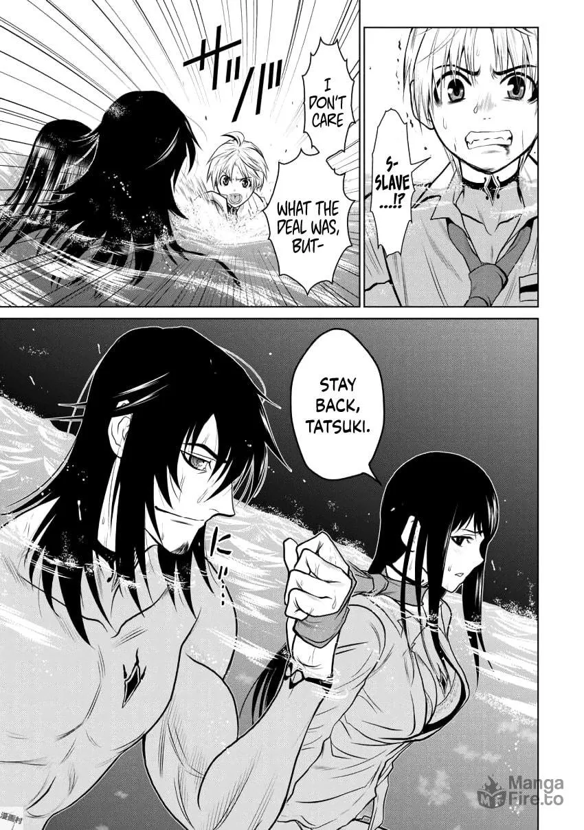 Read One Hundred Storey Tower chapter 4 image 2 on Lezhin
