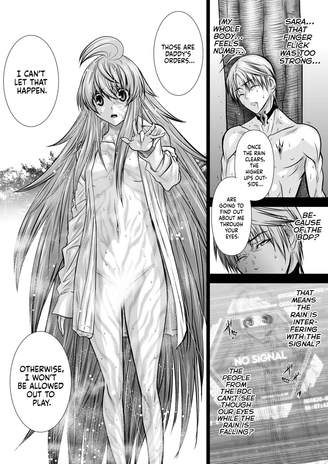 Read One Hundred Storey Tower chapter 40 image 1 on Lezhin