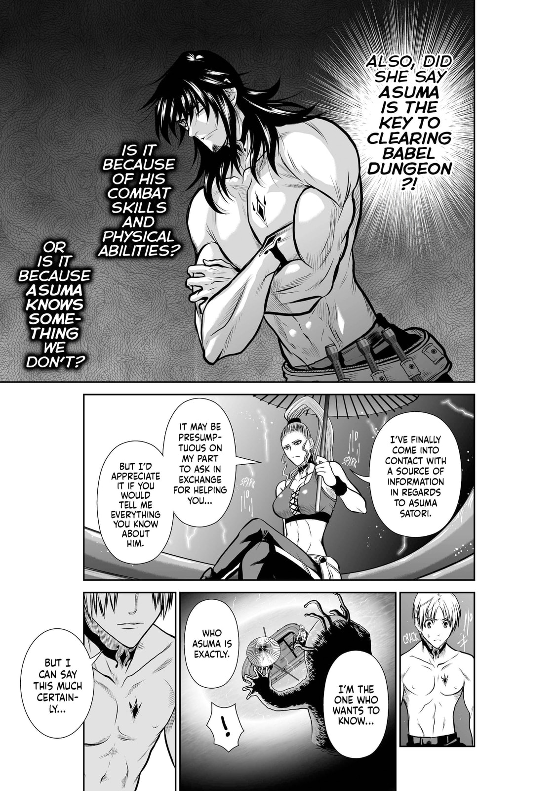 Read One Hundred Storey Tower chapter 40 image 16 on Lezhin
