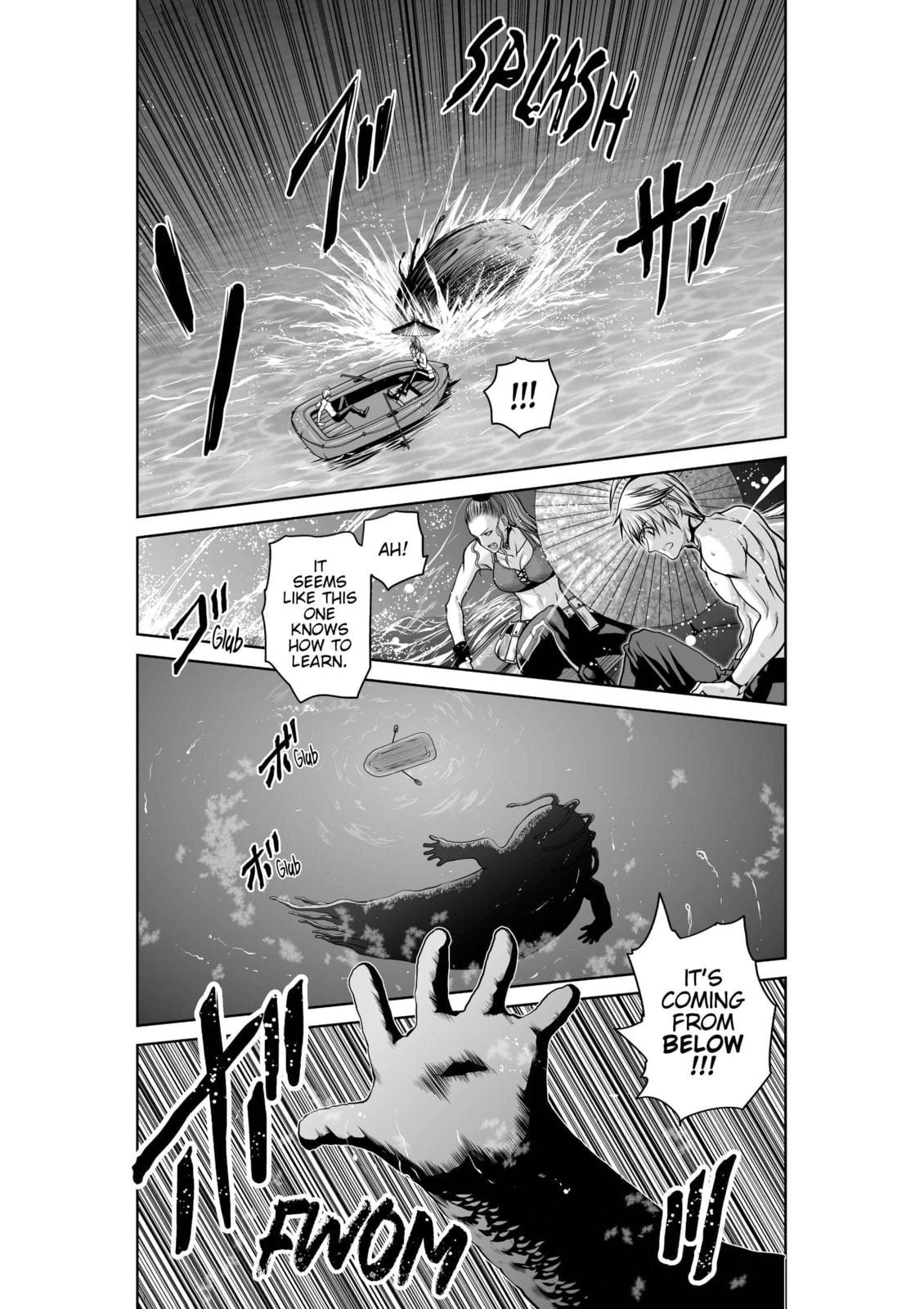 Read One Hundred Storey Tower chapter 40 image 18 on Lezhin